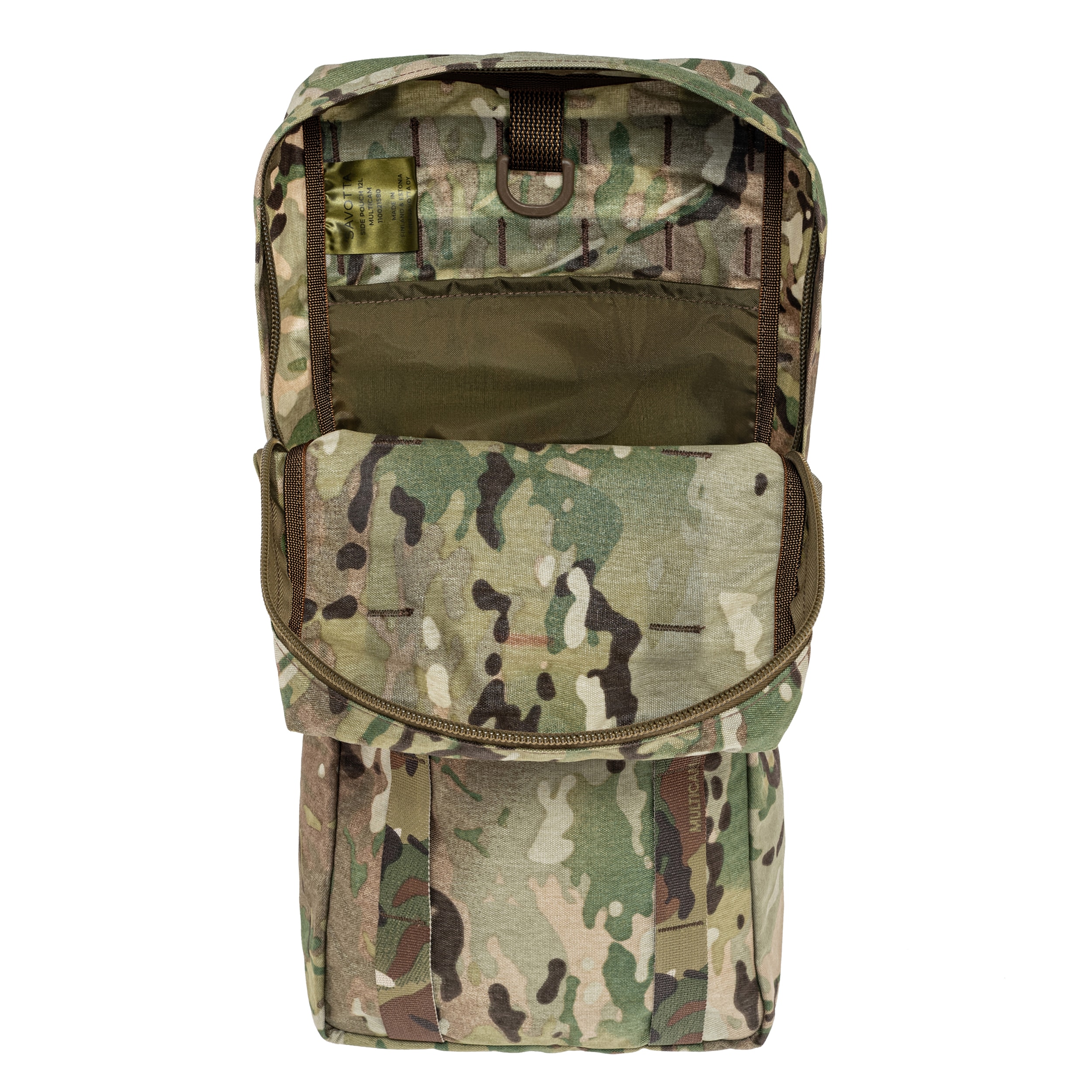 Kieszeń boczna Savotta Side Pouch 12 l - MultiCam