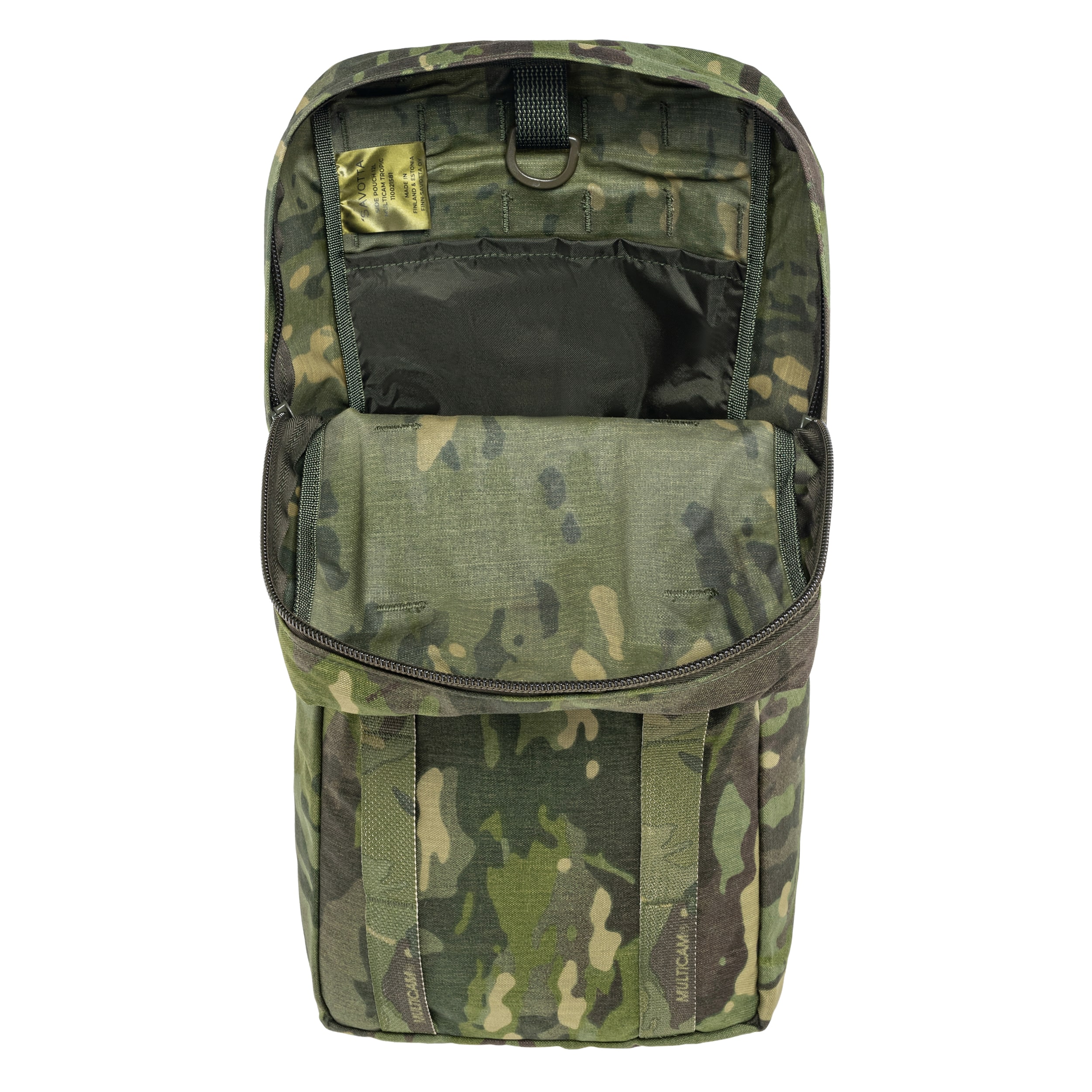 Kieszeń boczna Savotta Side Pouch 12 l - MultiCam Tropic
