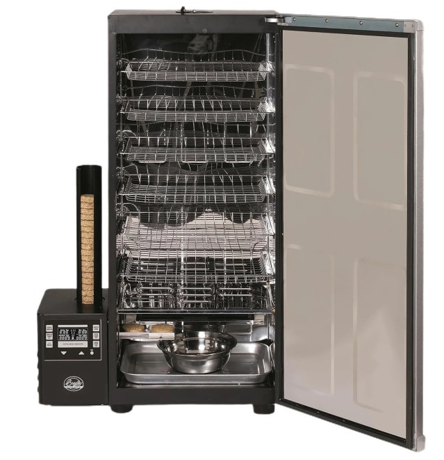 Wędzarnia elektryczna Bradley Smoker 6 Rack Digital - 108 l