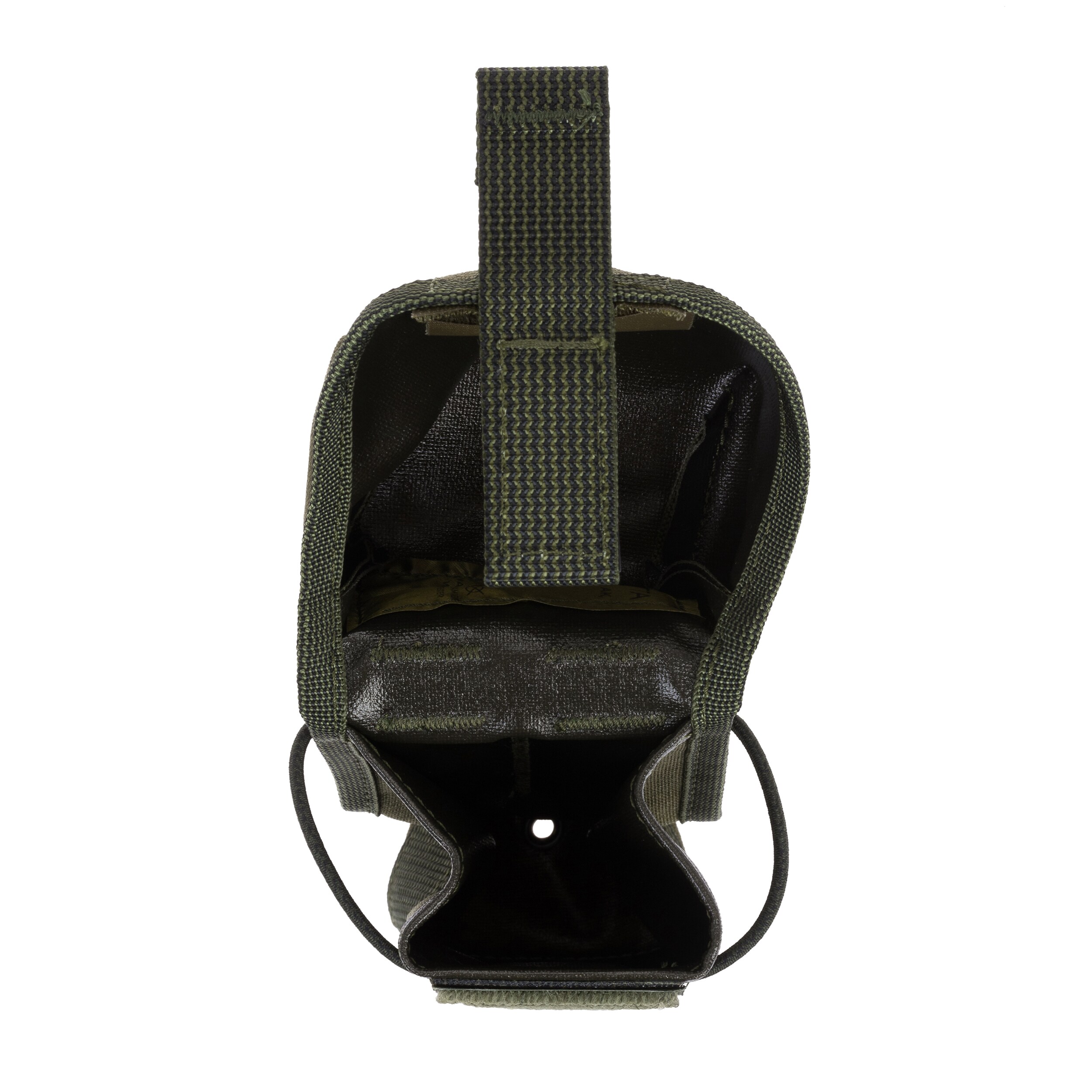 Подвійний підсумок Savotta для гвинтівкових магазинів AK/RK - Green