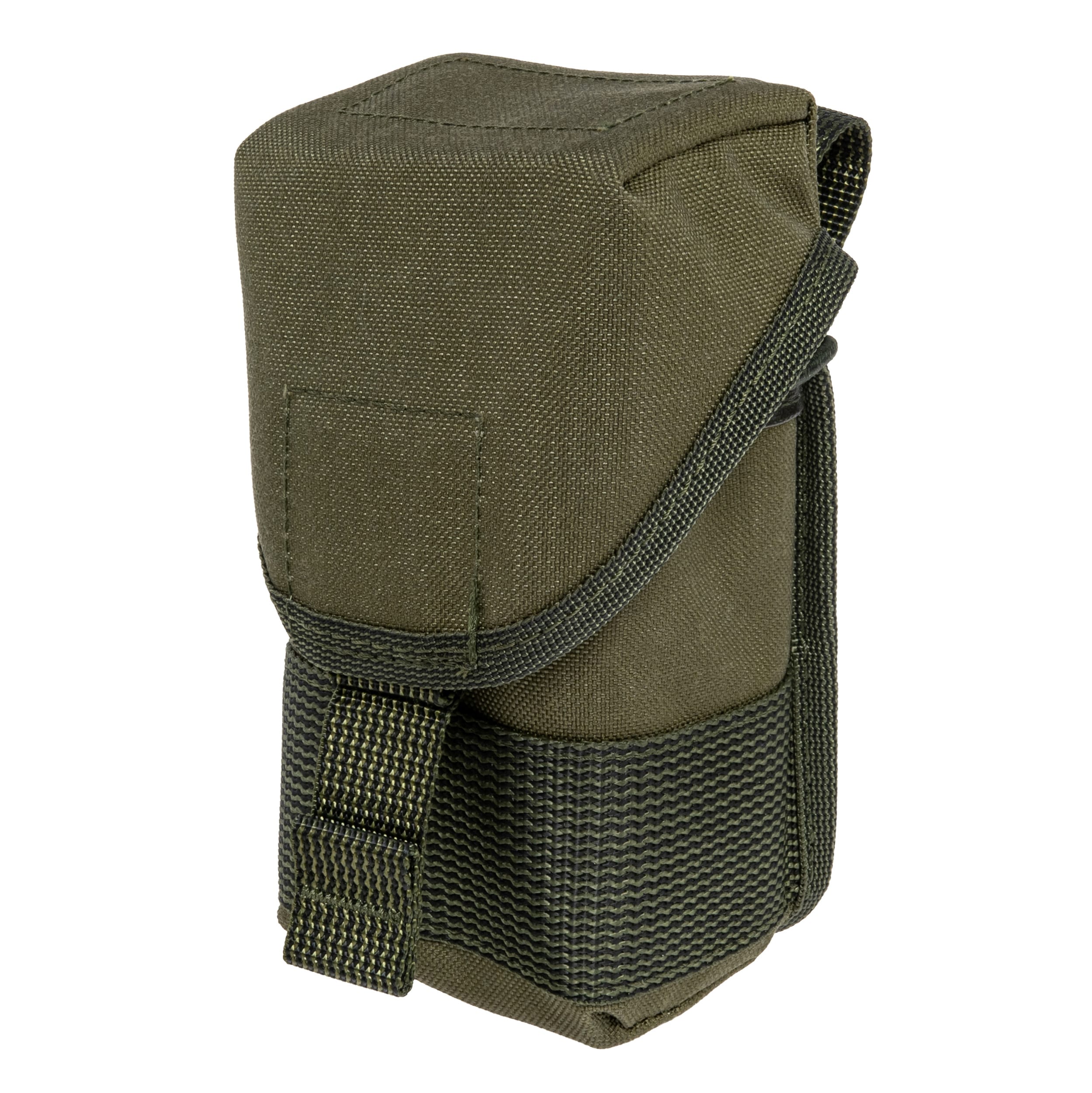 Podwójna ładownica Savotta na magazynki AR10 - Green