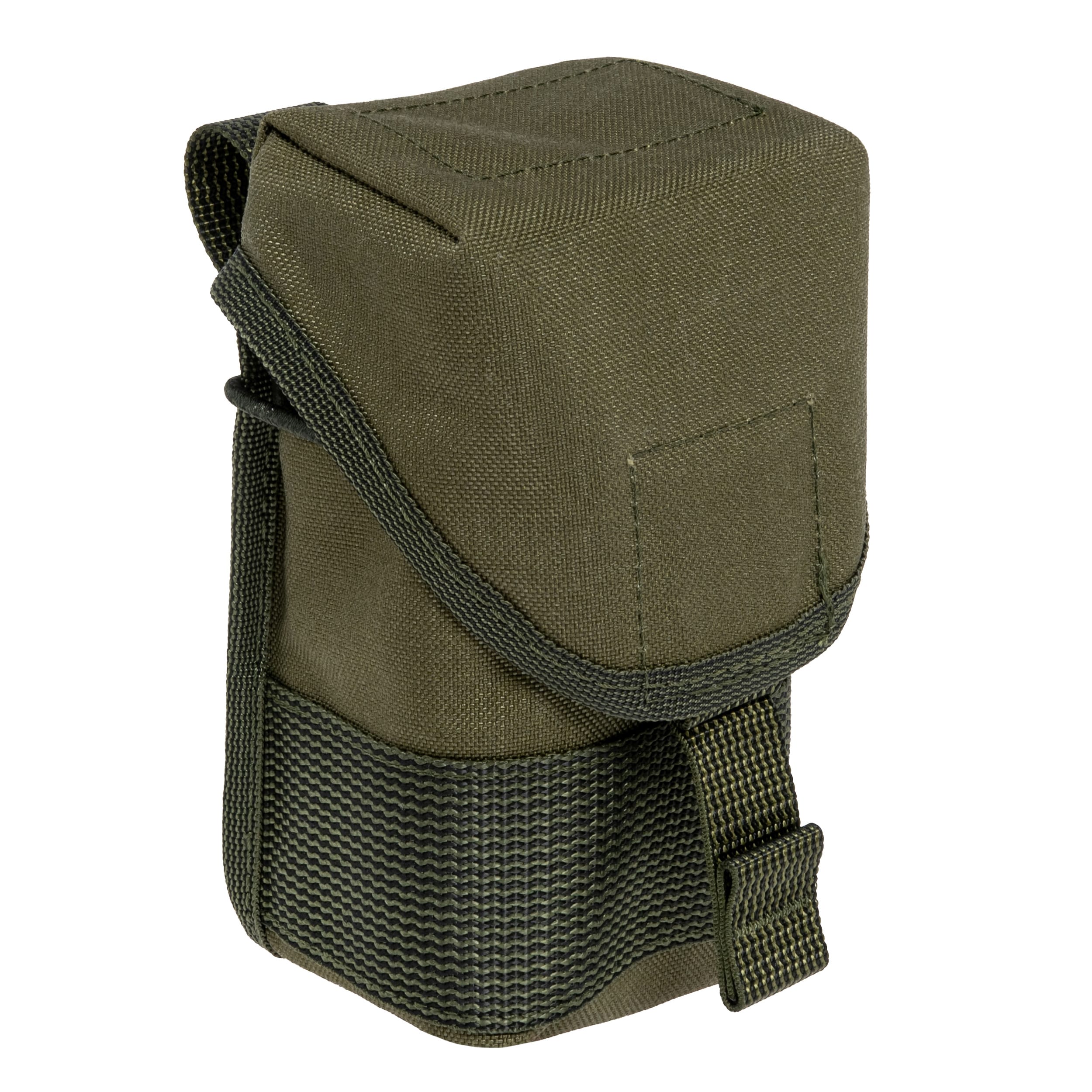 Podwójna ładownica Savotta na magazynki AR10 - Green