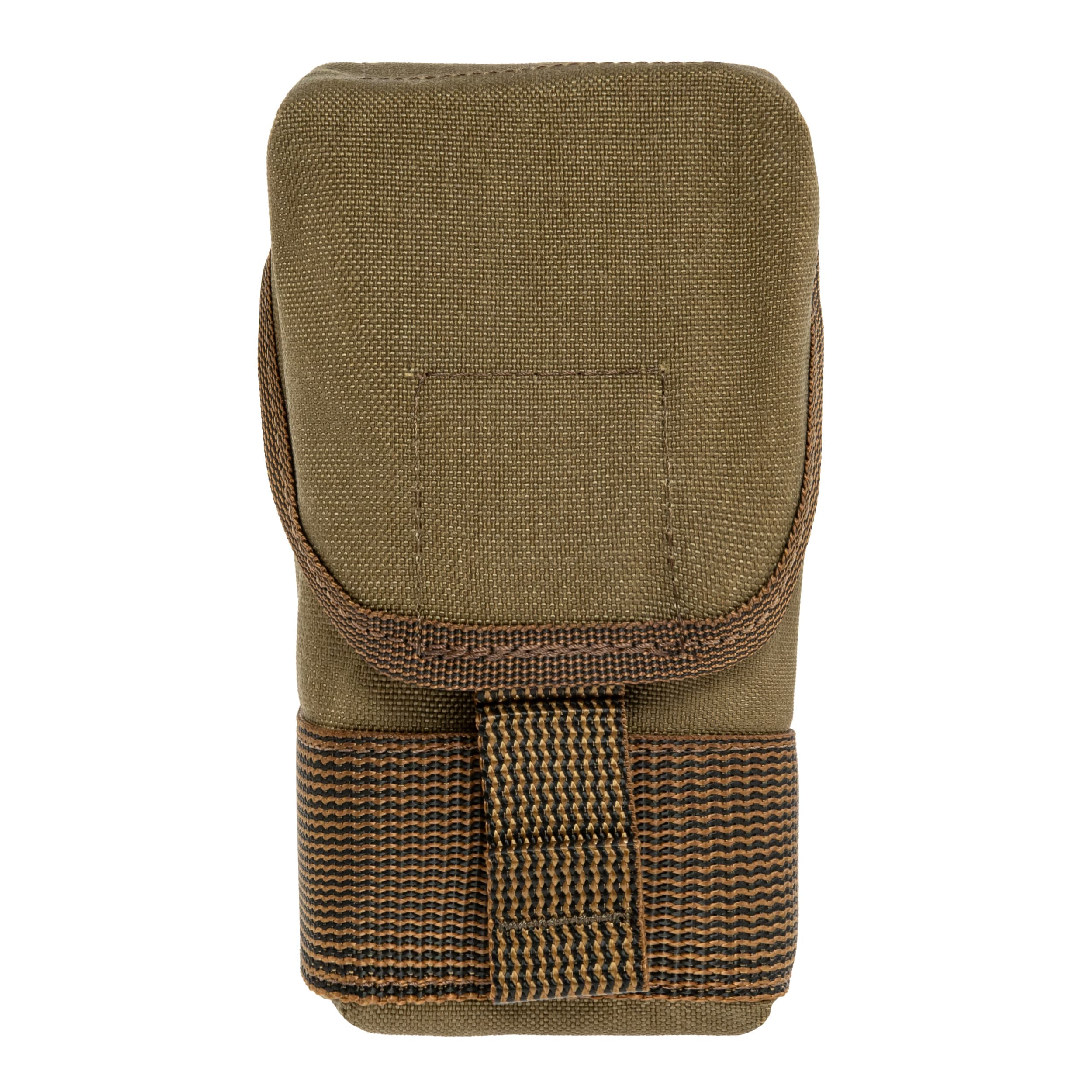 Podwójna ładownica Savotta na magazynki AR10 - Brown