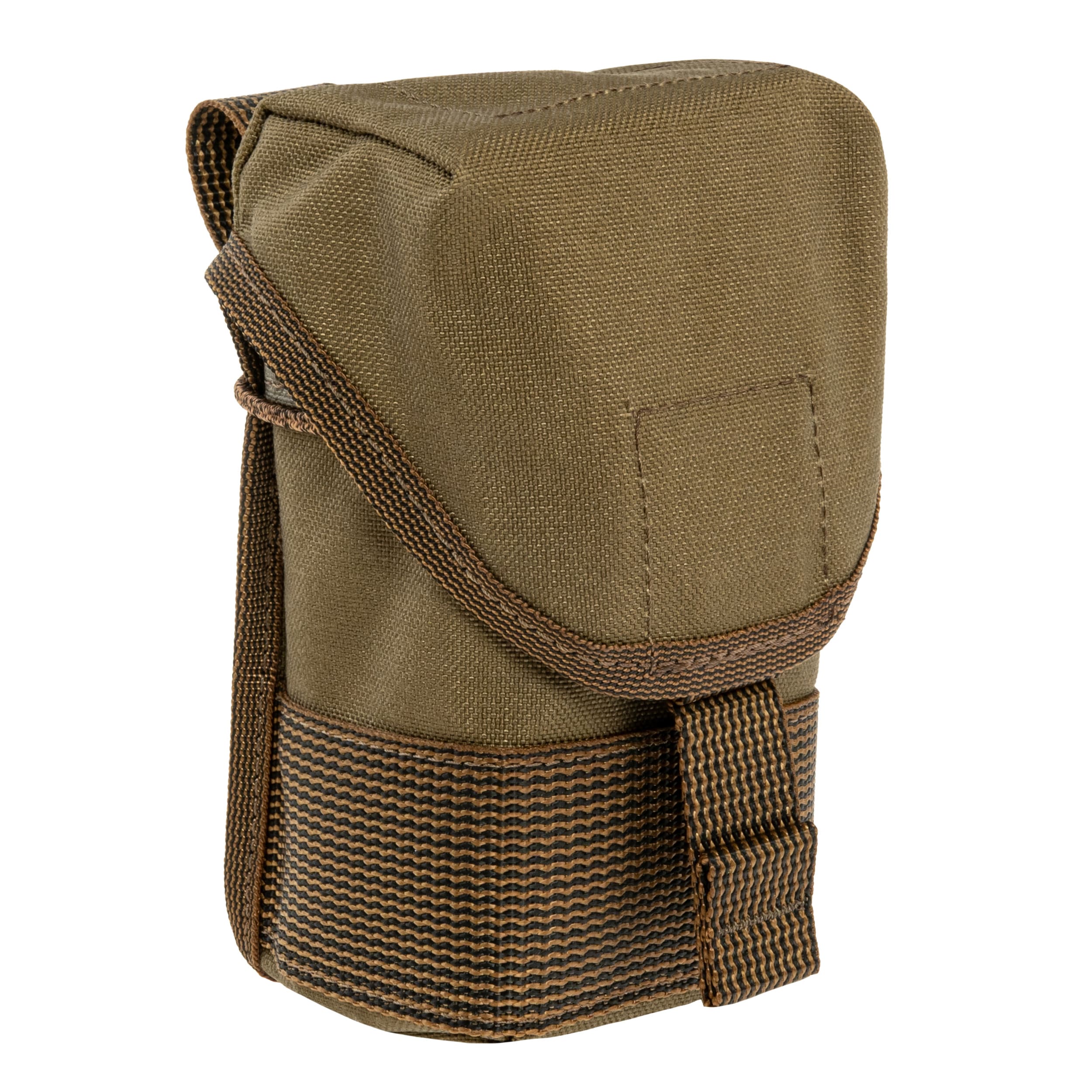 Podwójna ładownica Savotta na magazynki AR10 - Brown