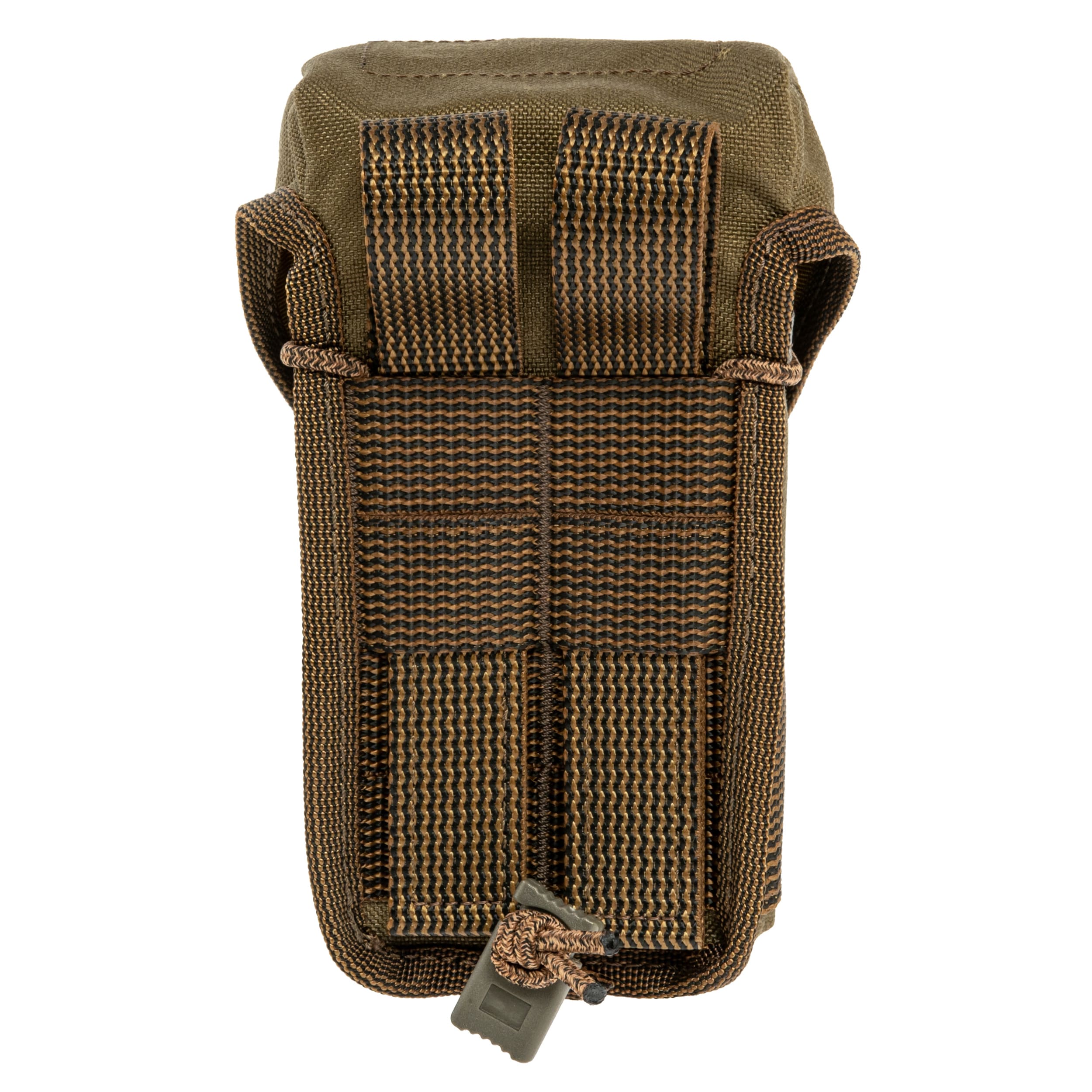 Podwójna ładownica Savotta na magazynki AR10 - Brown