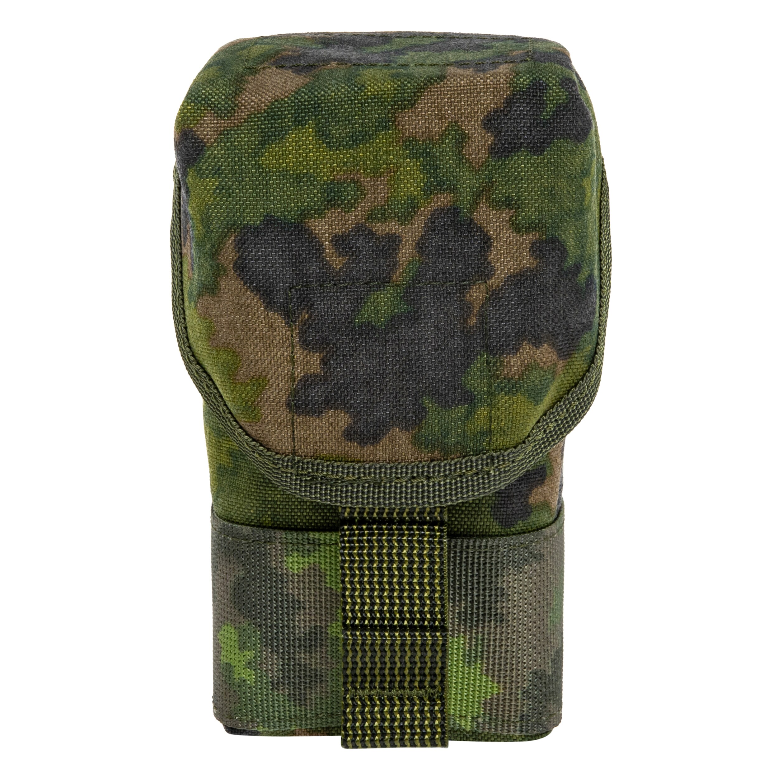 Podwójna ładownica Savotta na magazynki AR10 - M05 Woodland