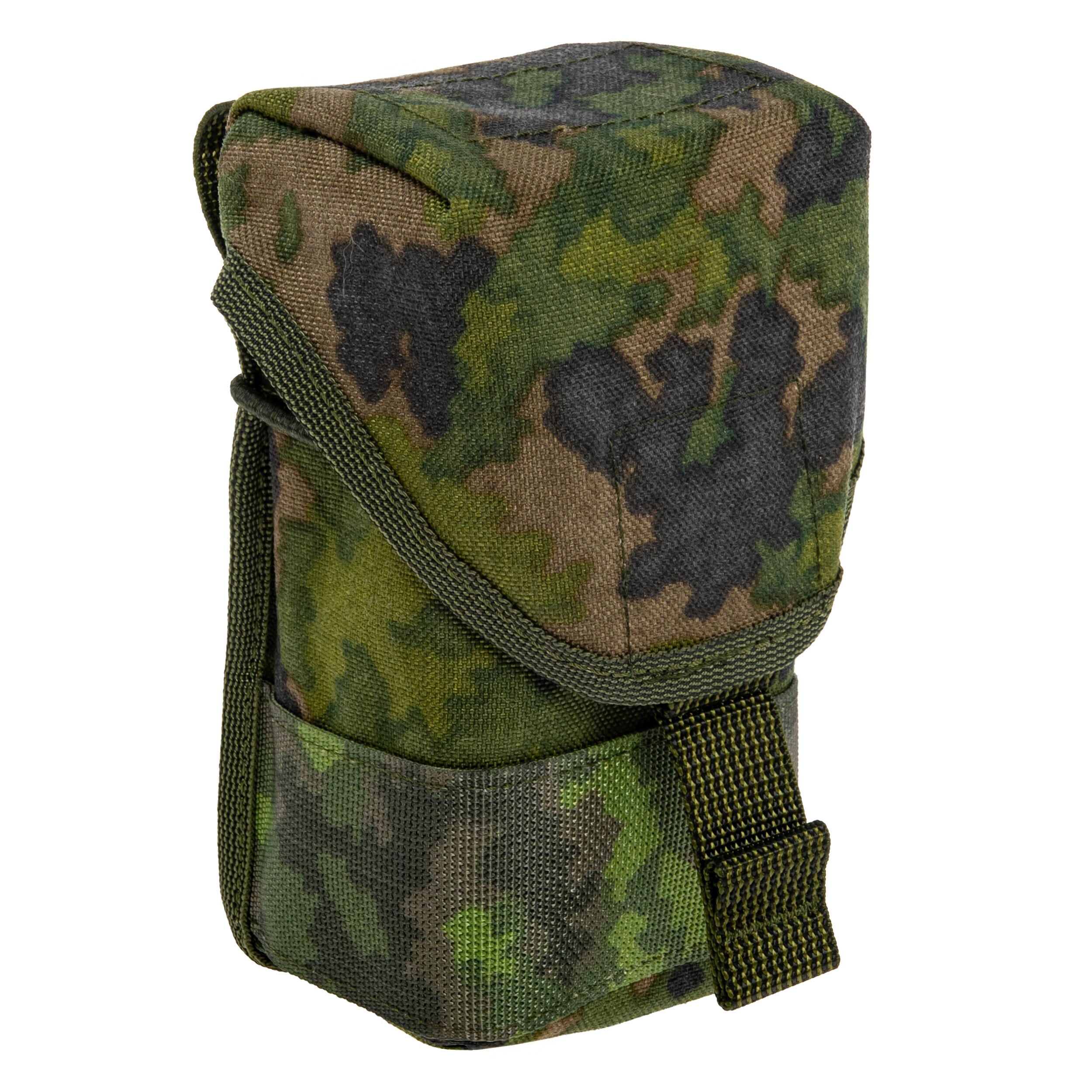 Podwójna ładownica Savotta na magazynki AR10 - M05 Woodland