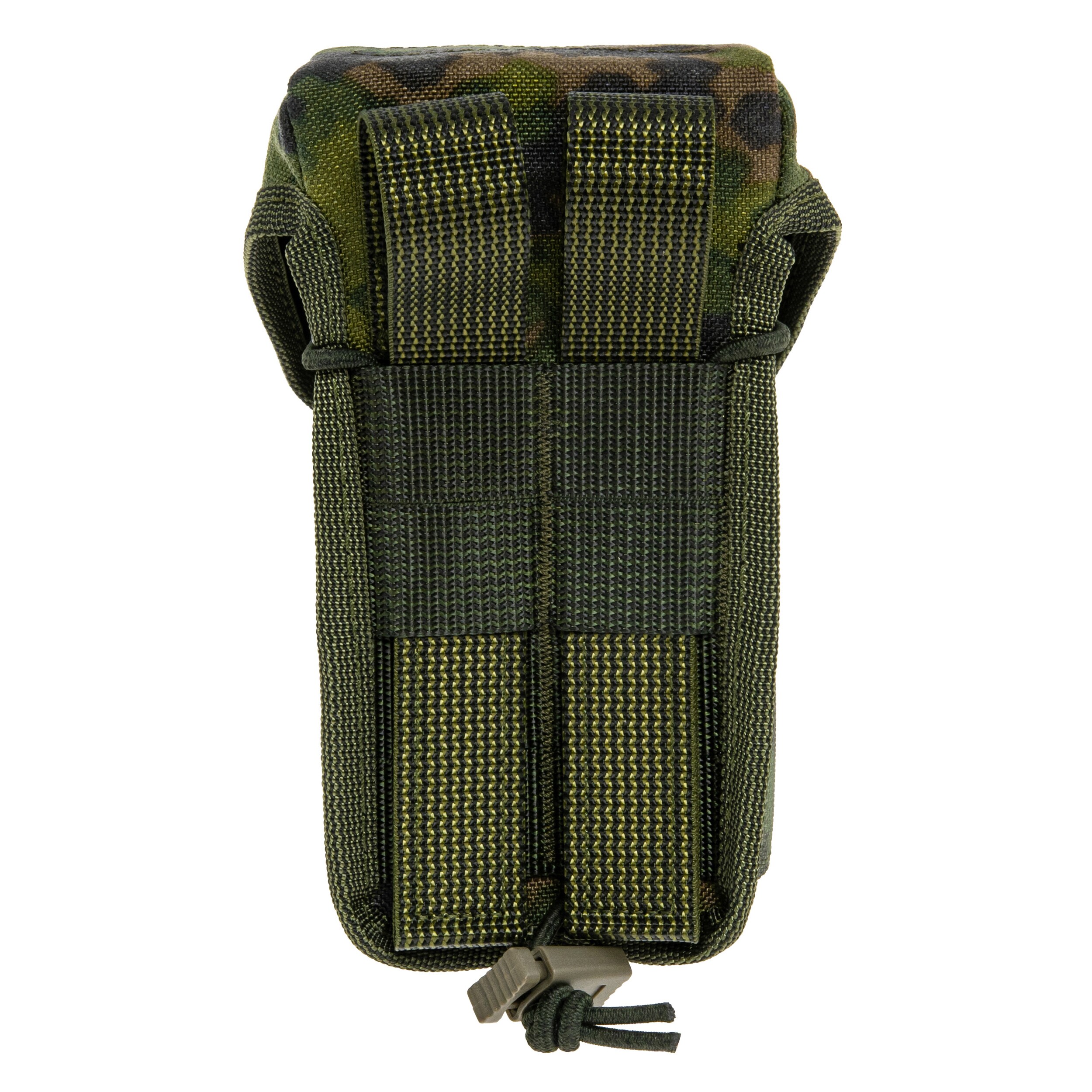 Podwójna ładownica Savotta na magazynki AR10 - M05 Woodland