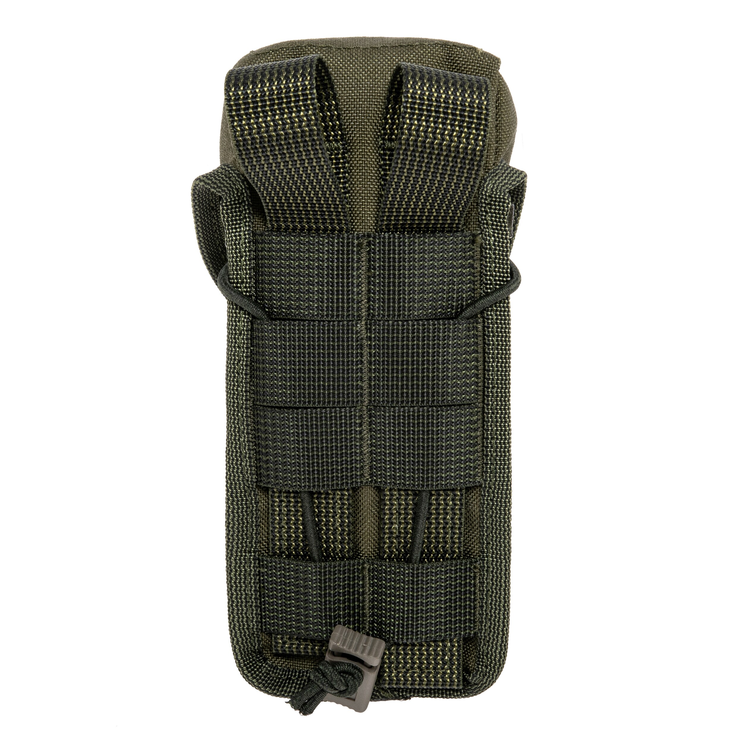 Подвійний підсумок Savotta для гвинтівкових магазинів AR15 - Green