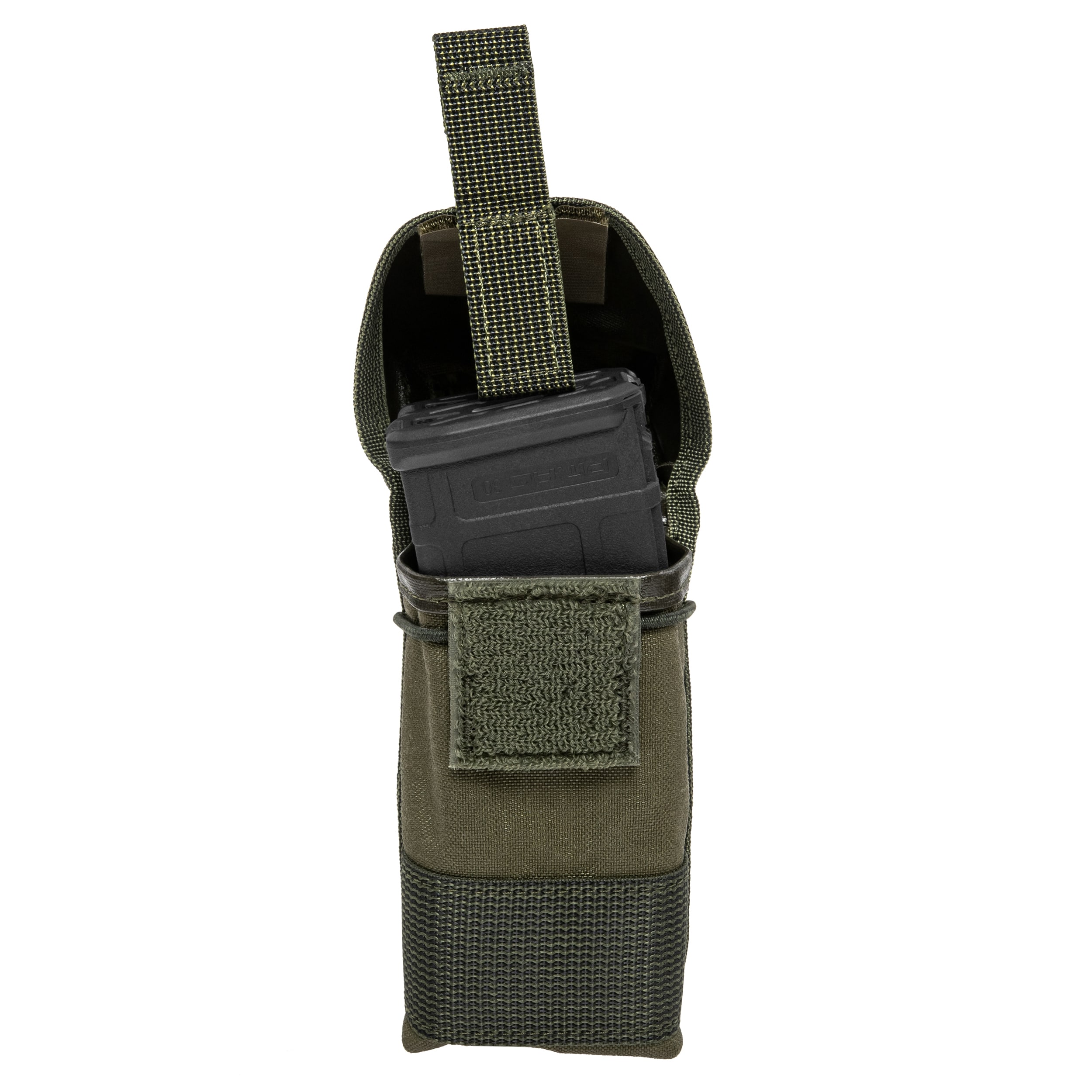 Подвійний підсумок Savotta для гвинтівкових магазинів AR15 - Green