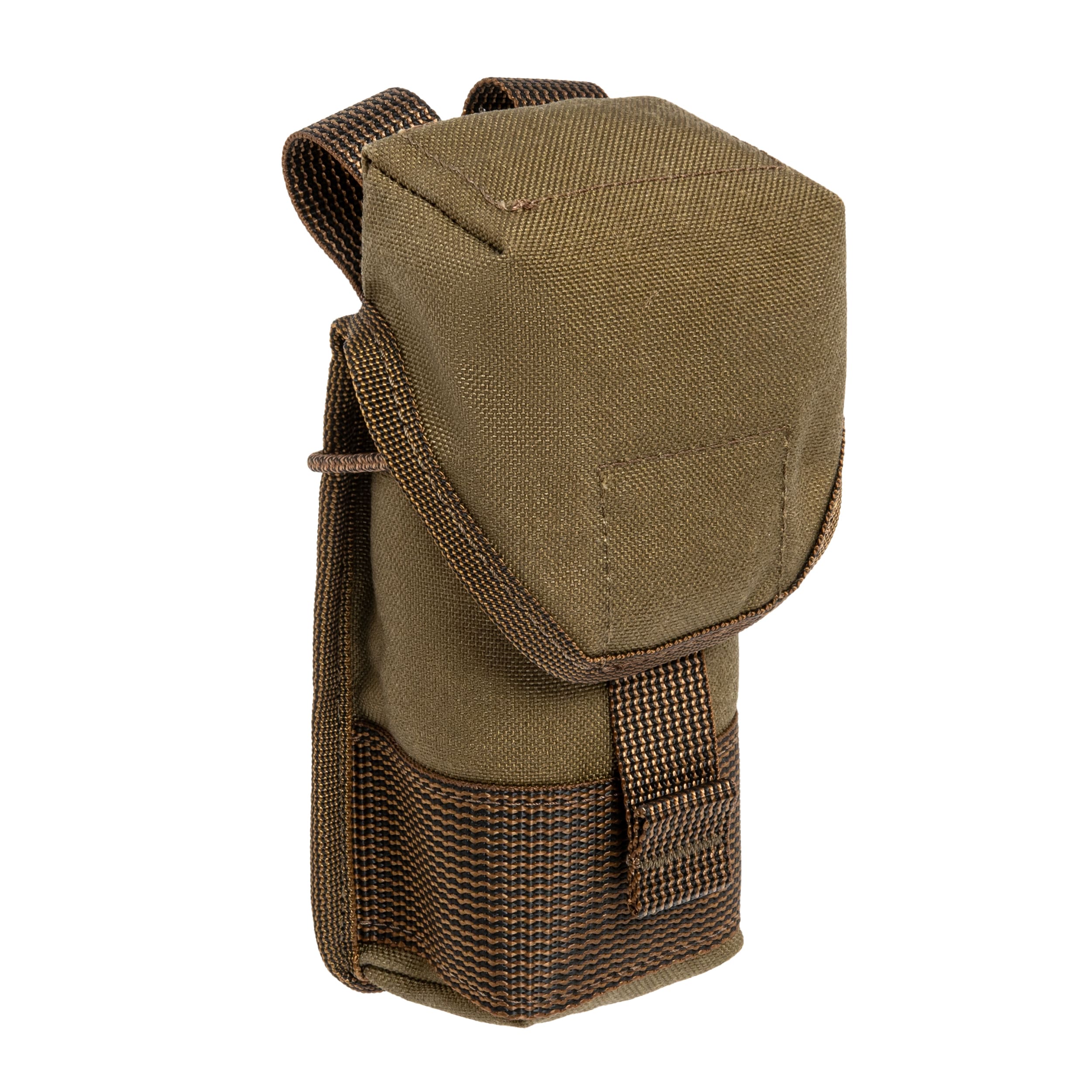 Подвійний підсумок Savotta для гвинтівкових магазинів AR15 - Brown