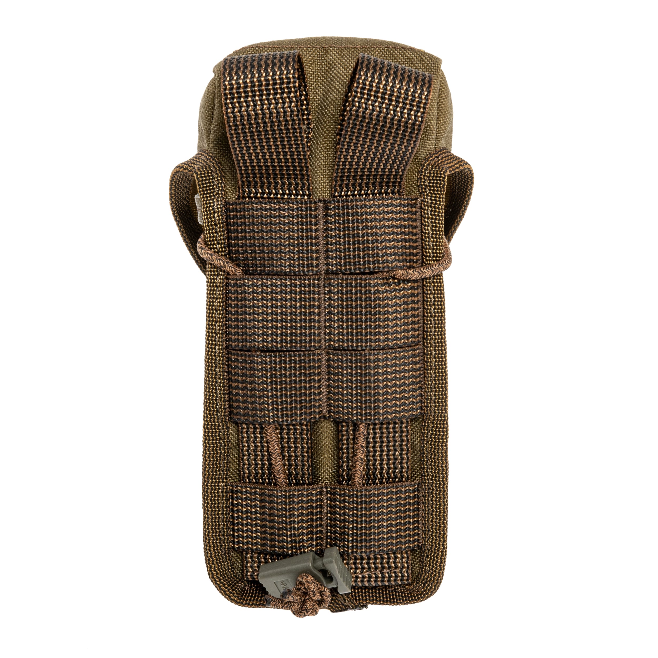 Подвійний підсумок Savotta для гвинтівкових магазинів AR15 - Brown