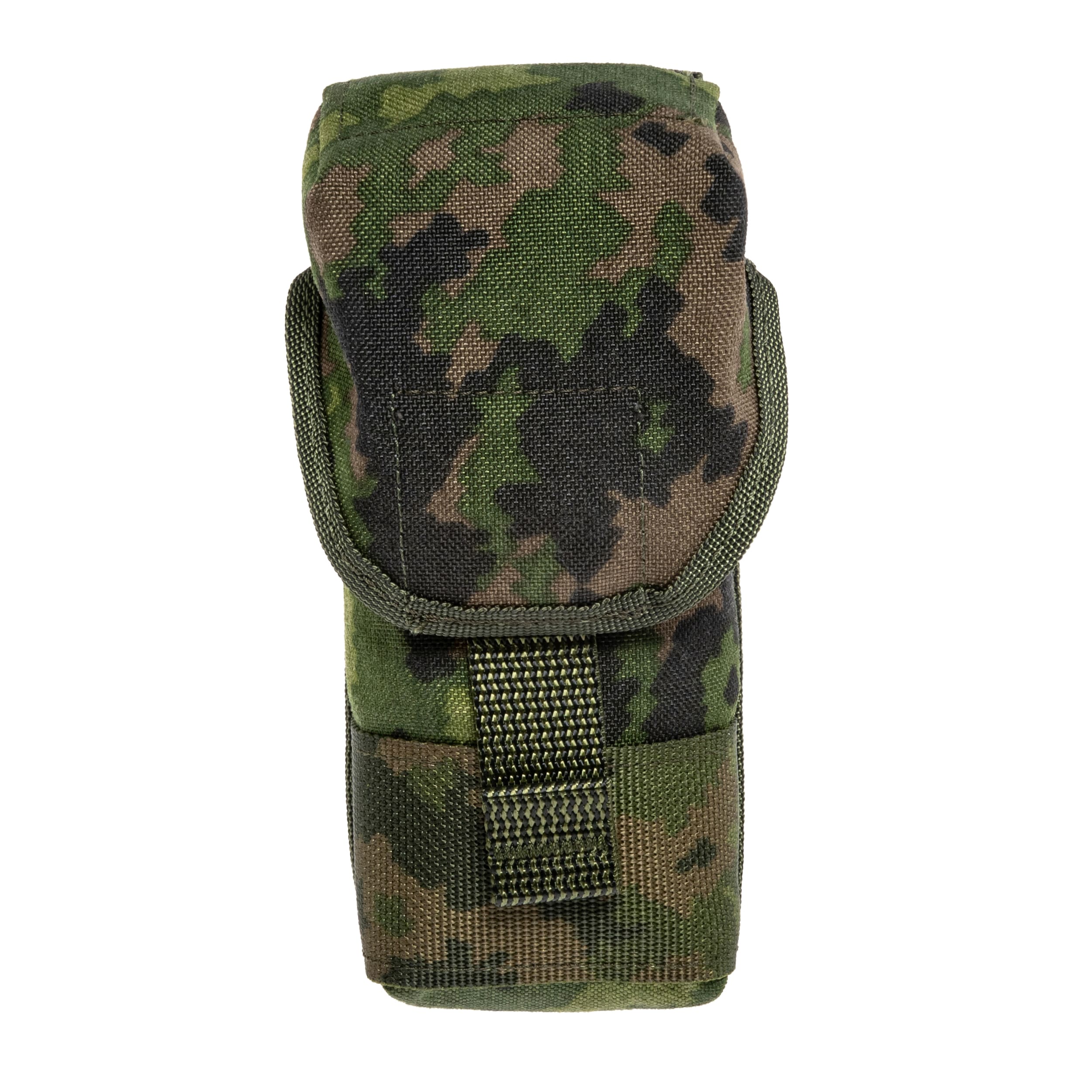 Подвійний підсумок Savotta для гвинтівкових магазинів AR15 - M05 Woodland