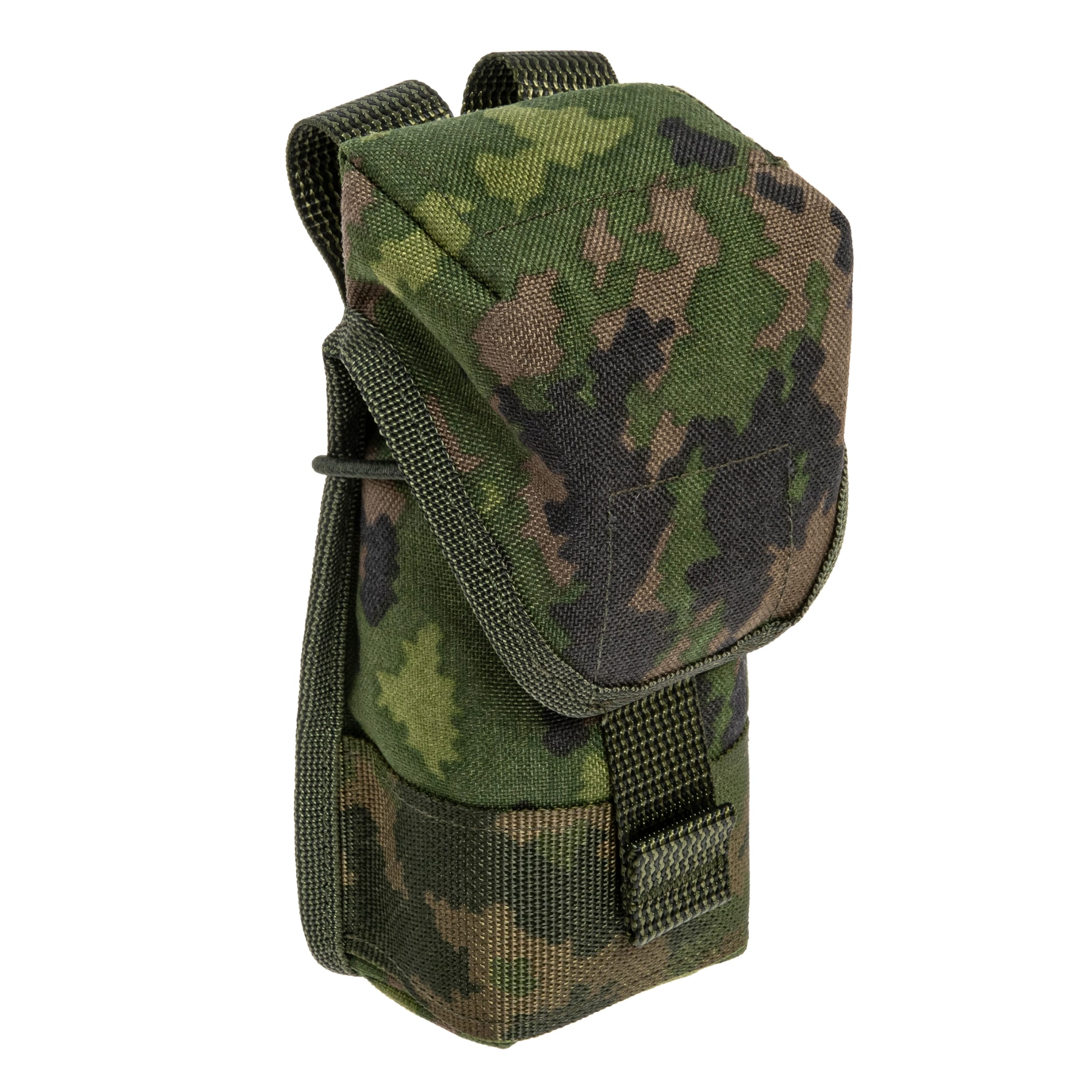 Подвійний підсумок Savotta для гвинтівкових магазинів AR15 - M05 Woodland