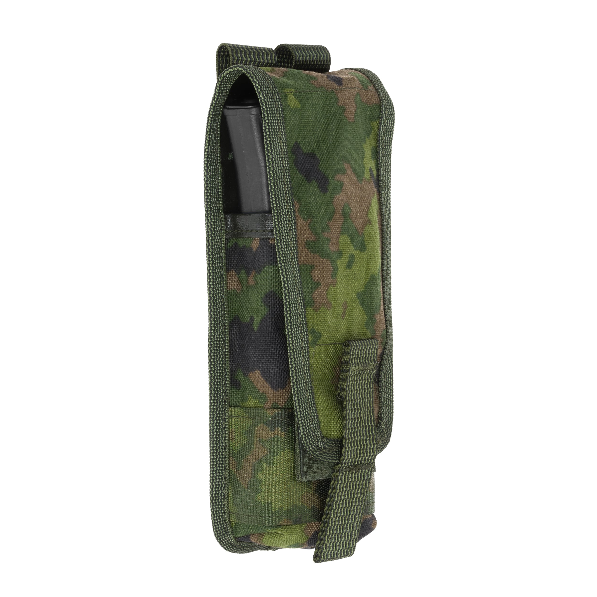 Savotta AR15/AK Magazine Pouch - M05 Finnish Woodland Camo