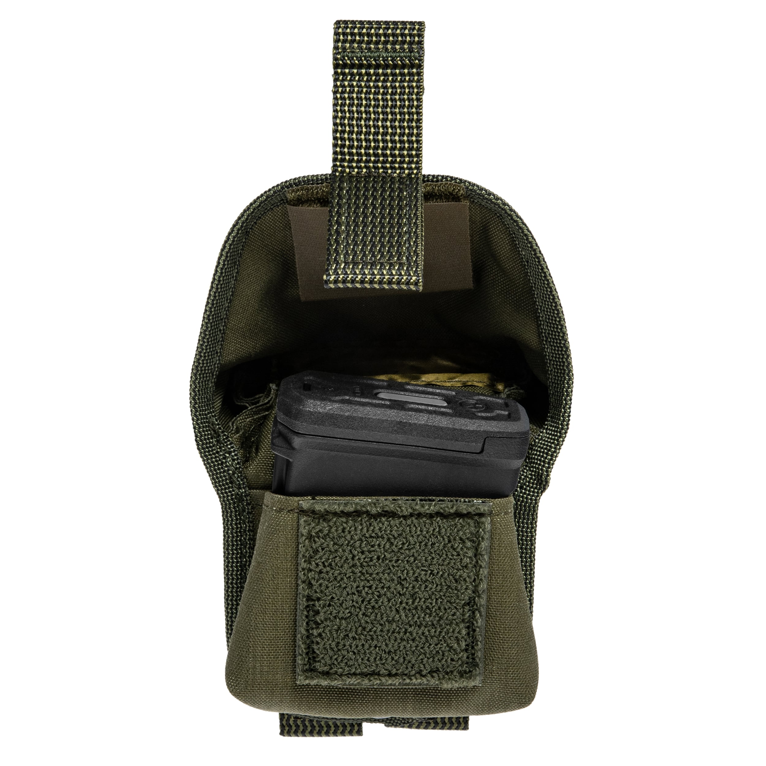 Savotta Pouch for 10RD .308 magazines - Green