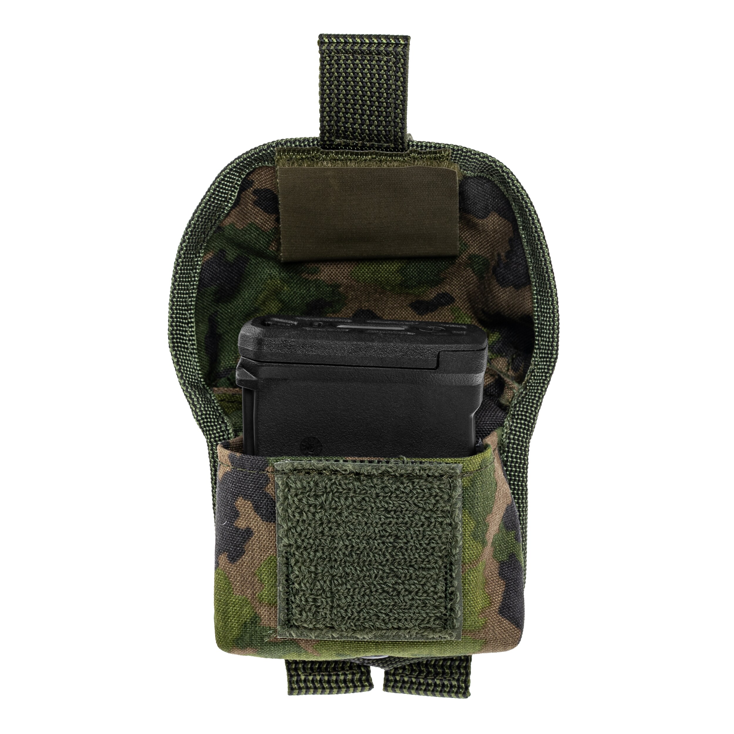 Ładownica Savotta na magazynek 10RD .308 - M05 Finnish Woodland Camo
