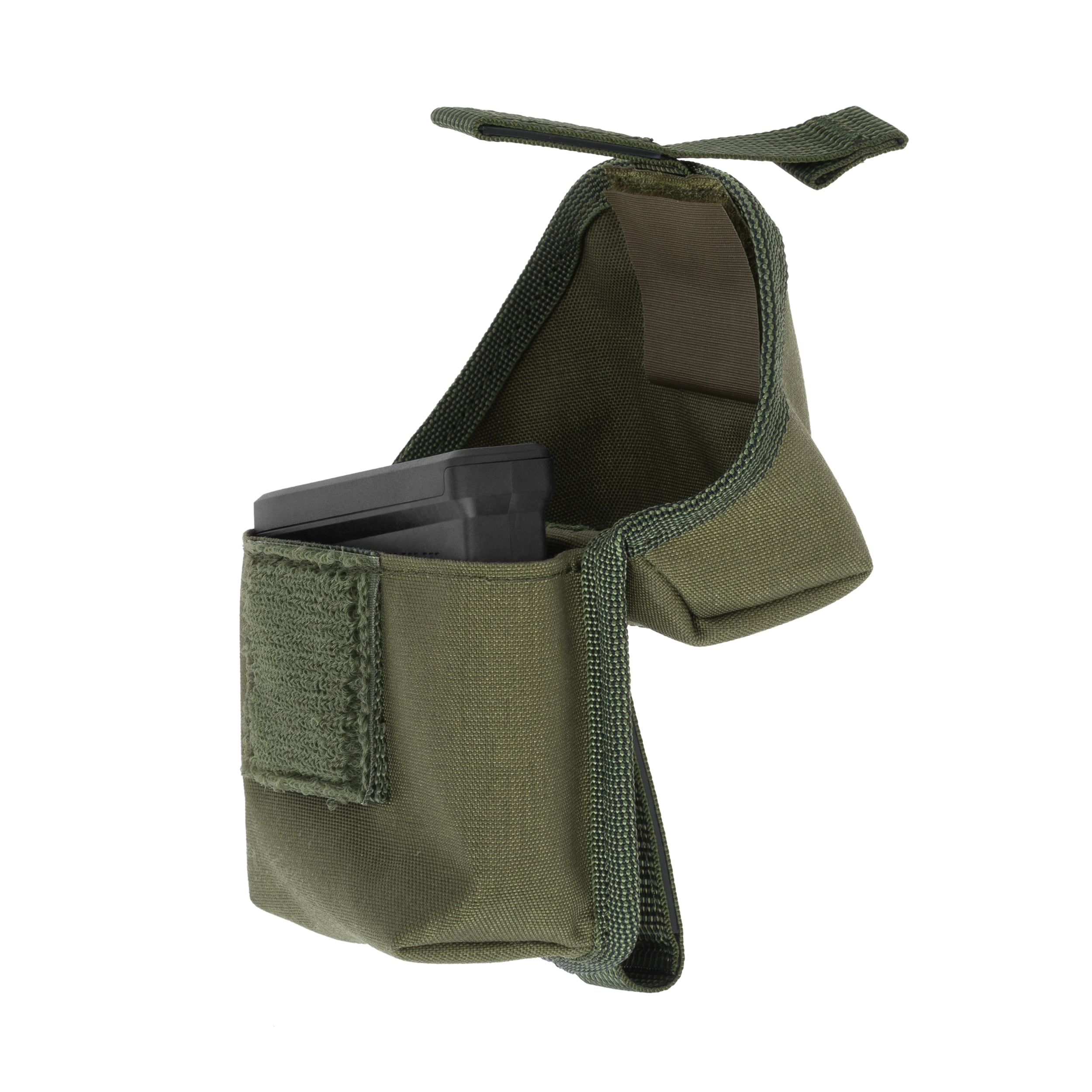 Savotta Pouch for TRG M10 magazine - Green