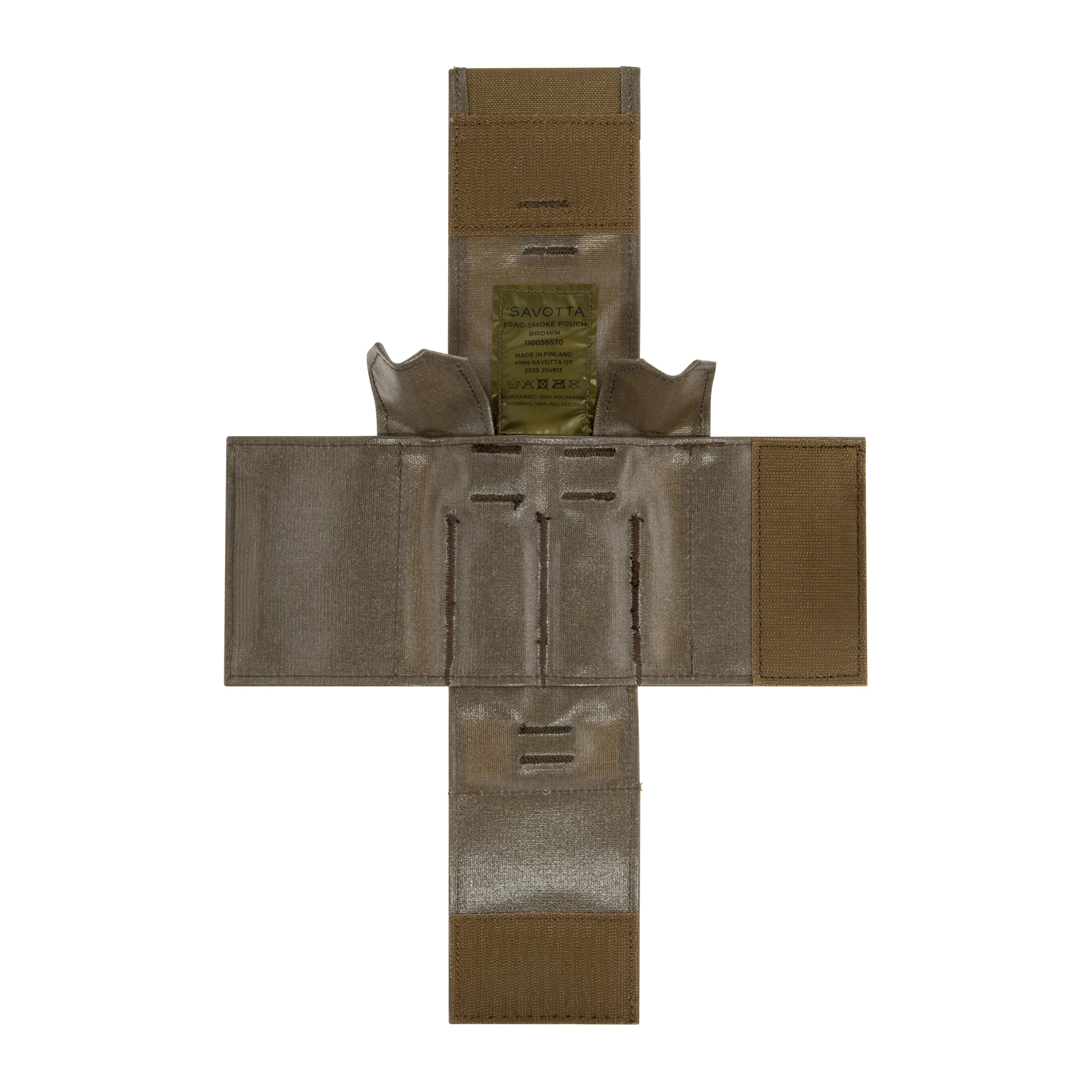 Ładownica Savotta Frag Smoke Pouch na granat - Brown