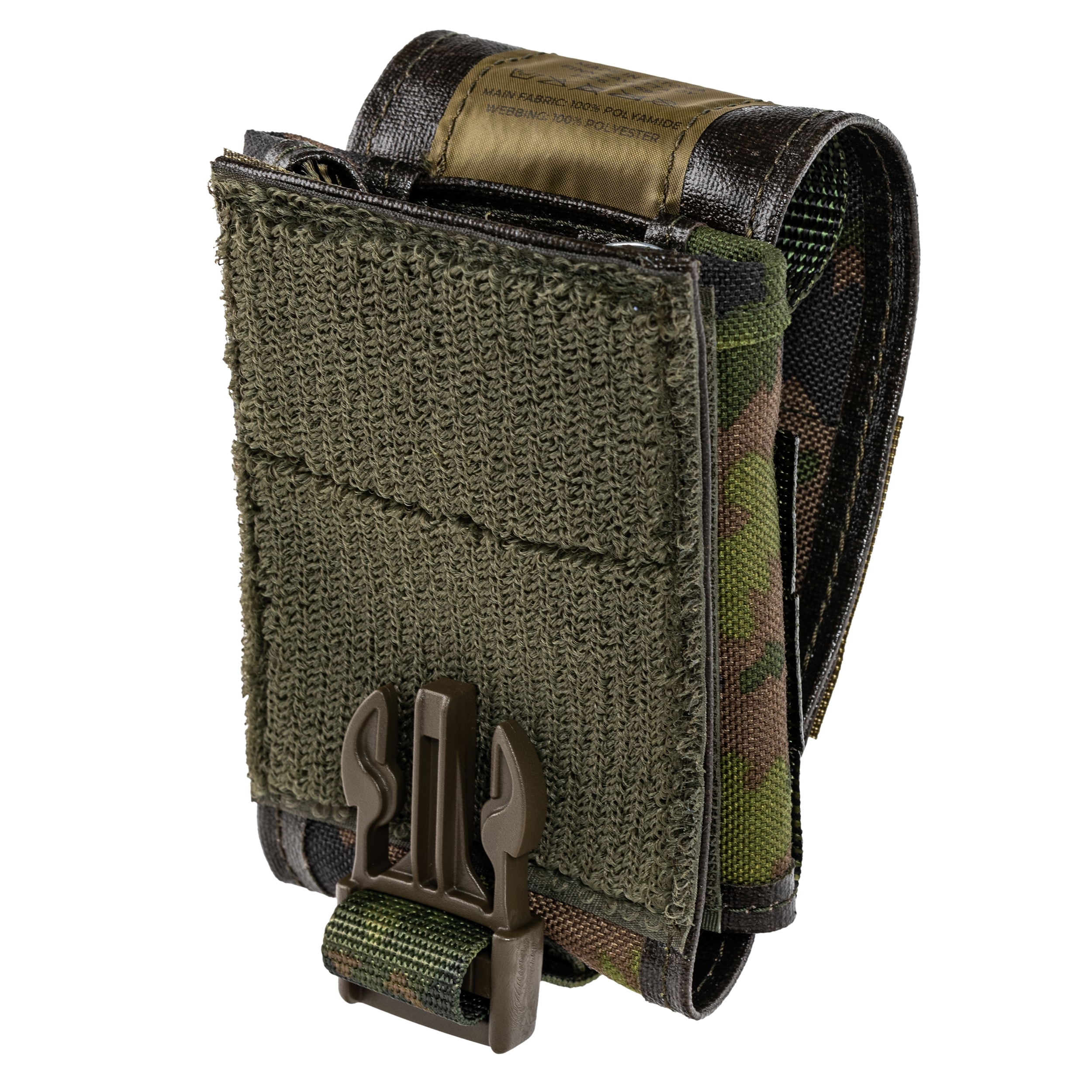 Ładownica Savotta Frag Smoke Pouch na granat - M05 Finnish Woodland Camo