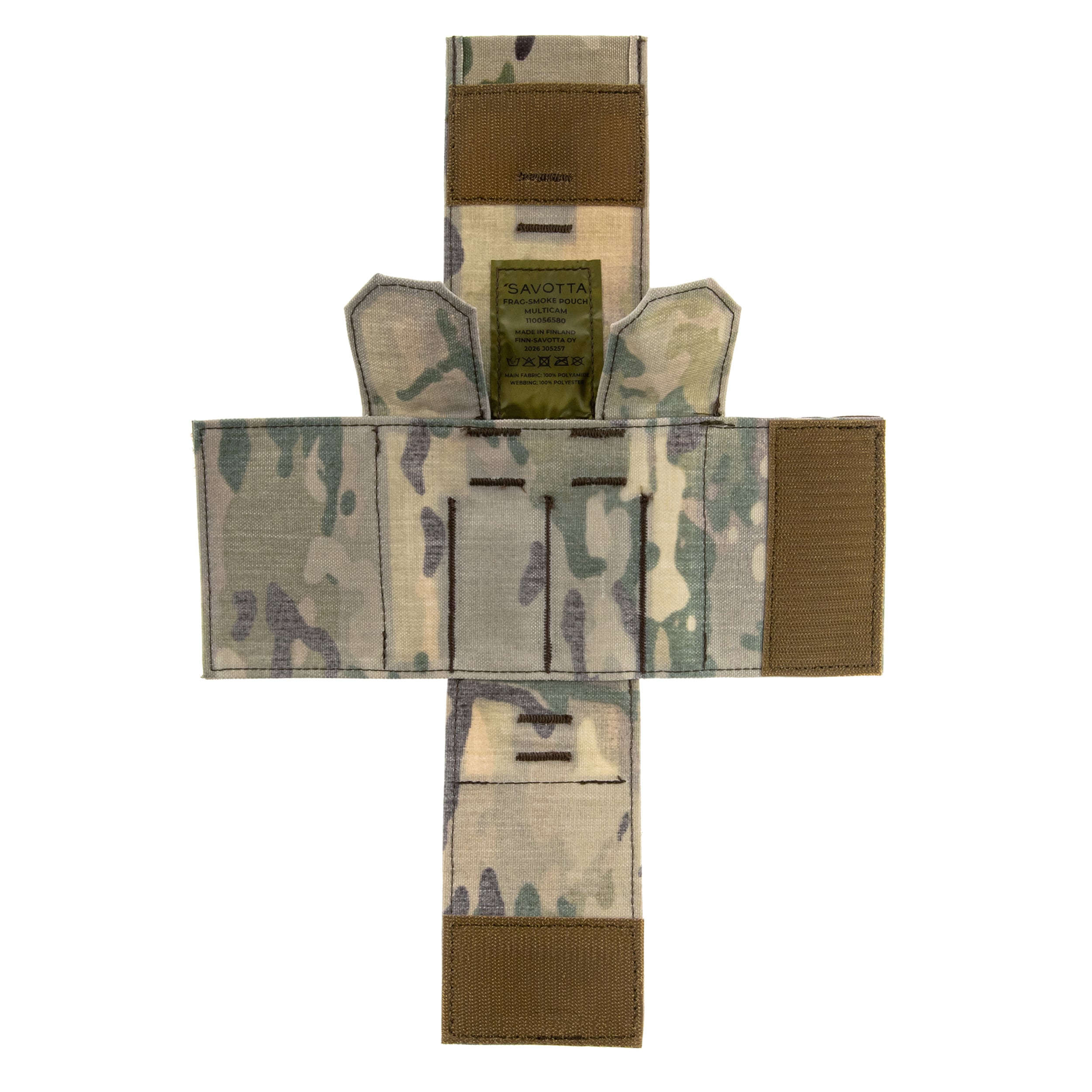 Ładownica Savotta Frag Smoke Pouch na granat - MultiCam