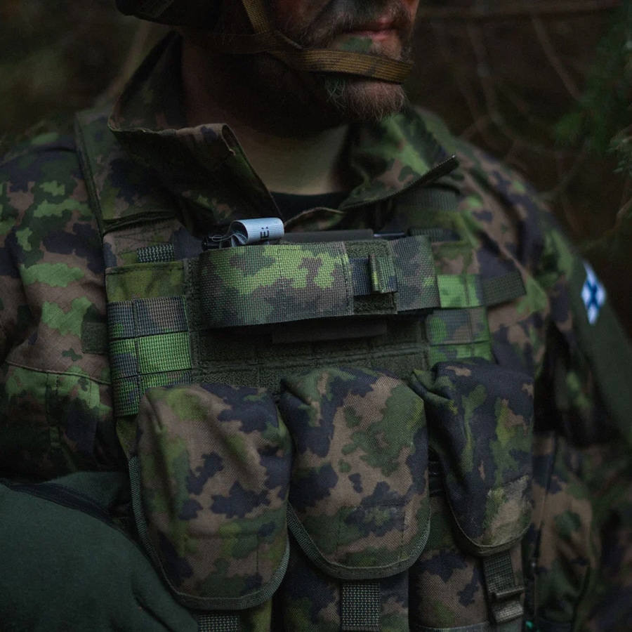 Ładownica Savotta na stazę taktyczną Tourniquet Pouch - M05 Woodland