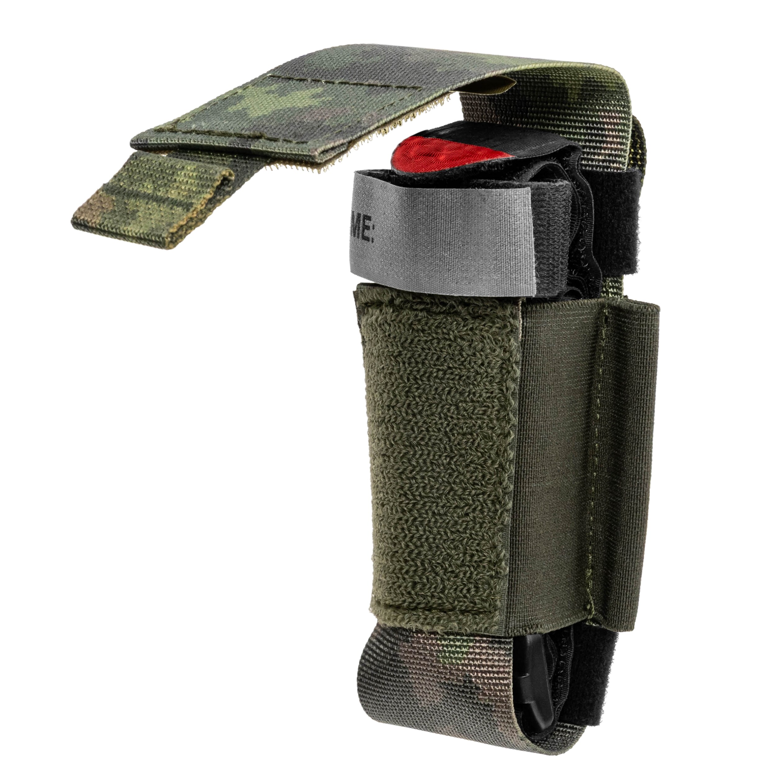 Ładownica Savotta na stazę taktyczną Tourniquet Pouch - M05 Woodland