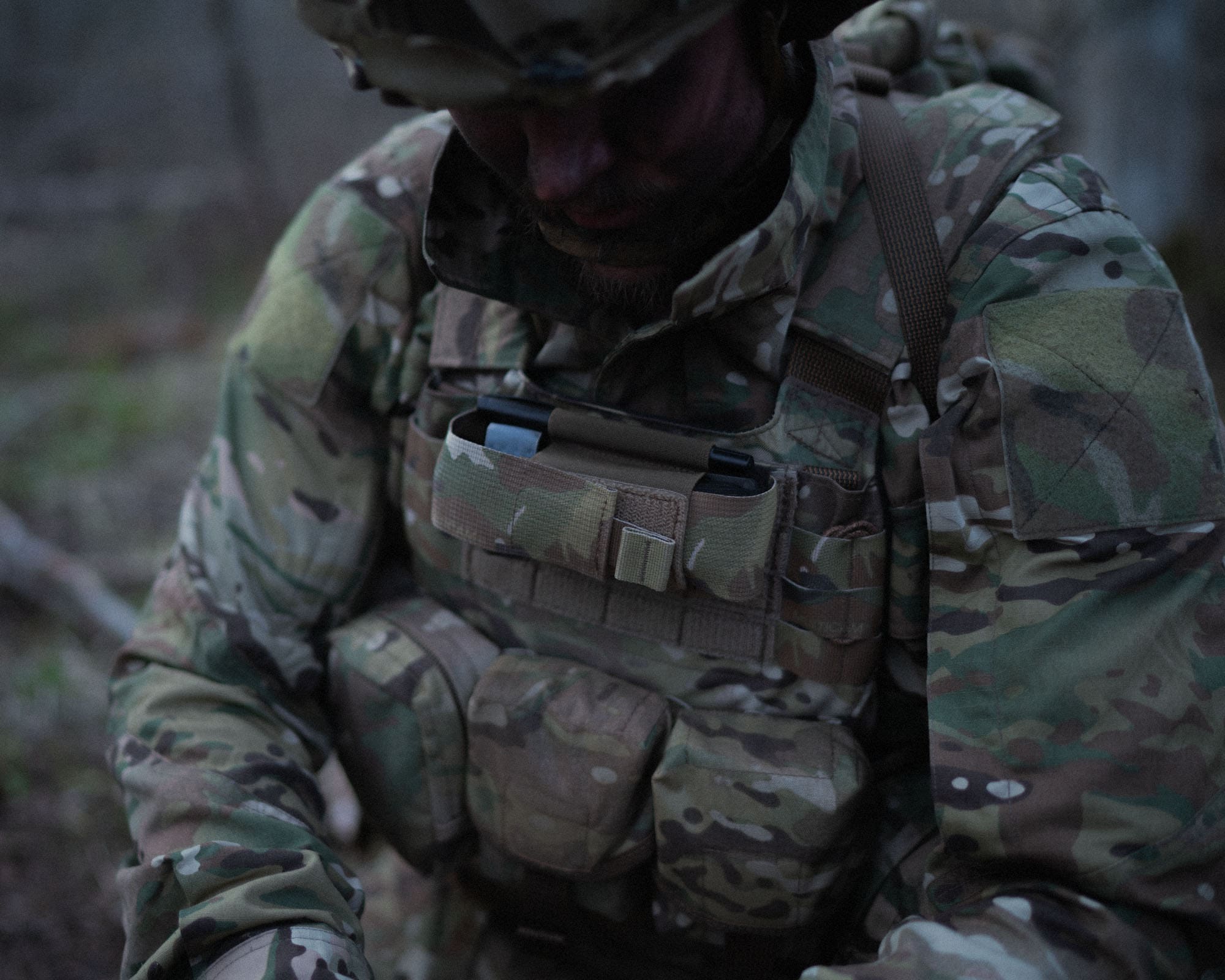 Savotta Tourniquet Pouch - MultiCam