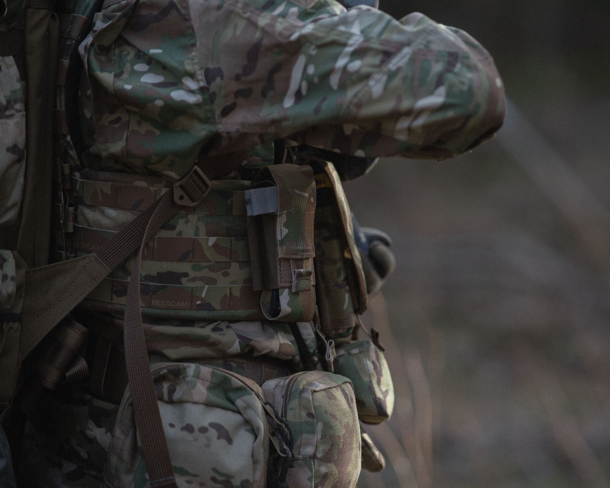 Savotta Tourniquet Pouch - MultiCam