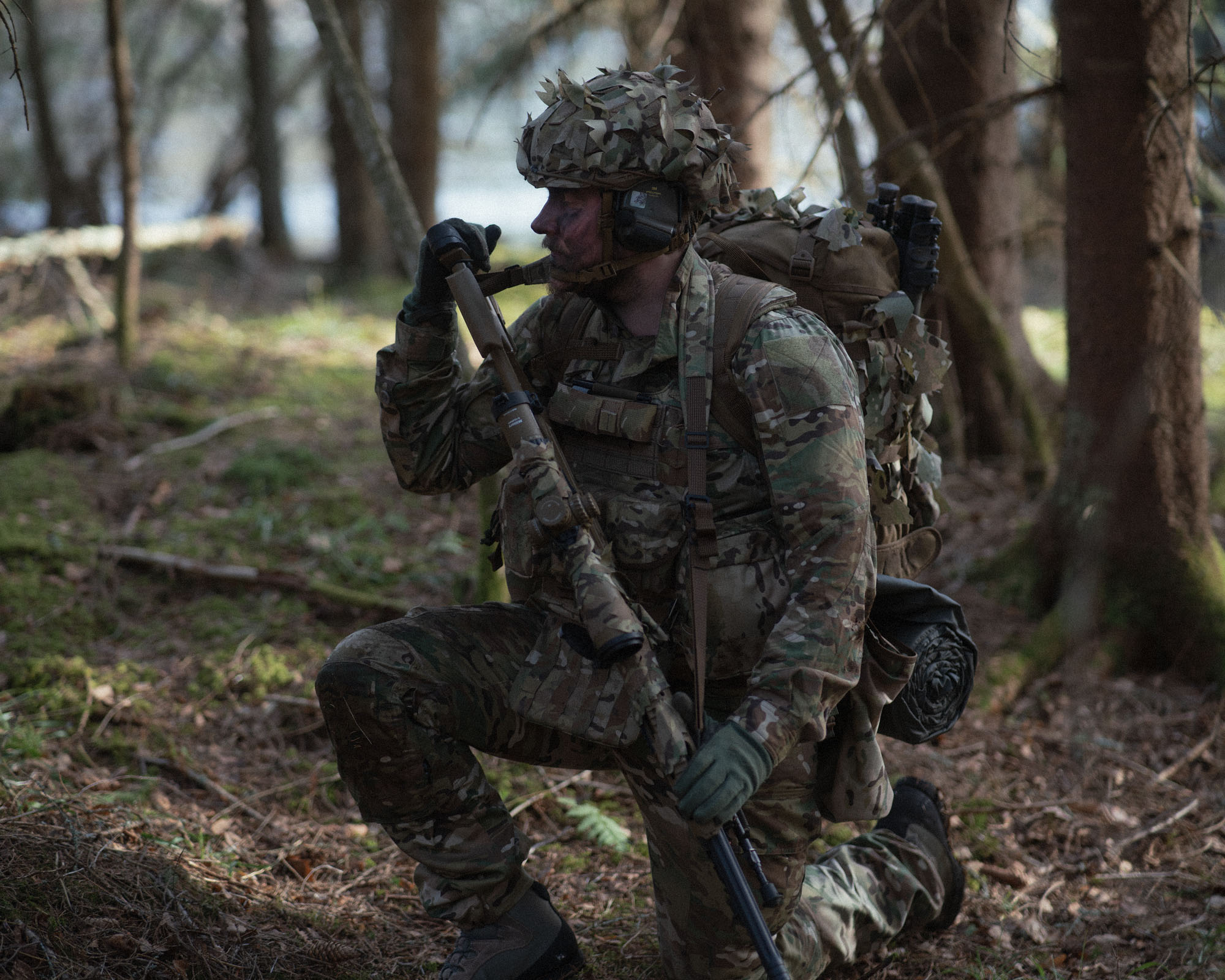 Savotta Tourniquet Pouch - MultiCam