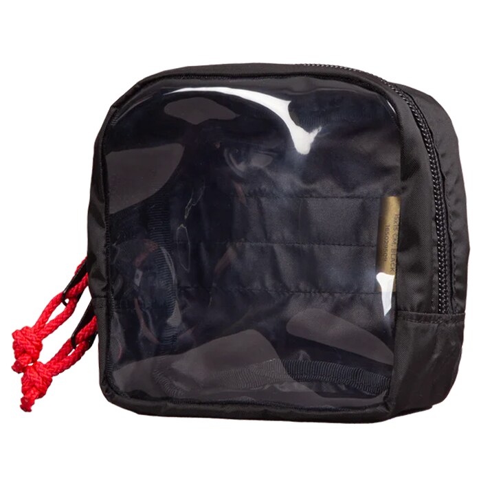 Organizer Savotta Med 15 x 15 cm - Black