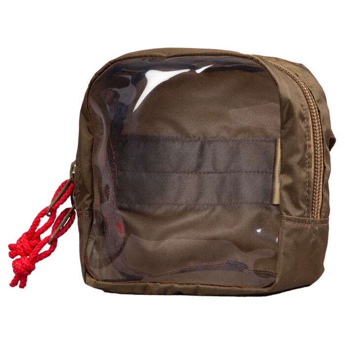 Organizer Savotta Med 15 x 15 cm - Brown