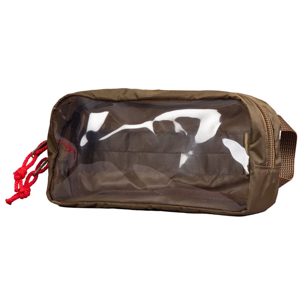 Organizer Savotta Med 25 x 12 cm - Brown