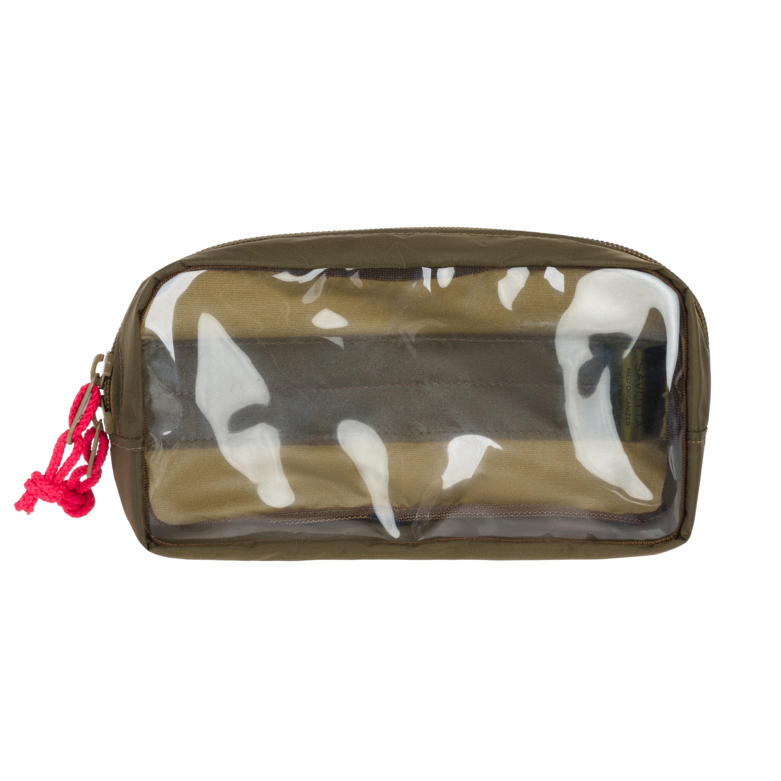 Organizer Savotta Med 25 x 12 cm - Brown