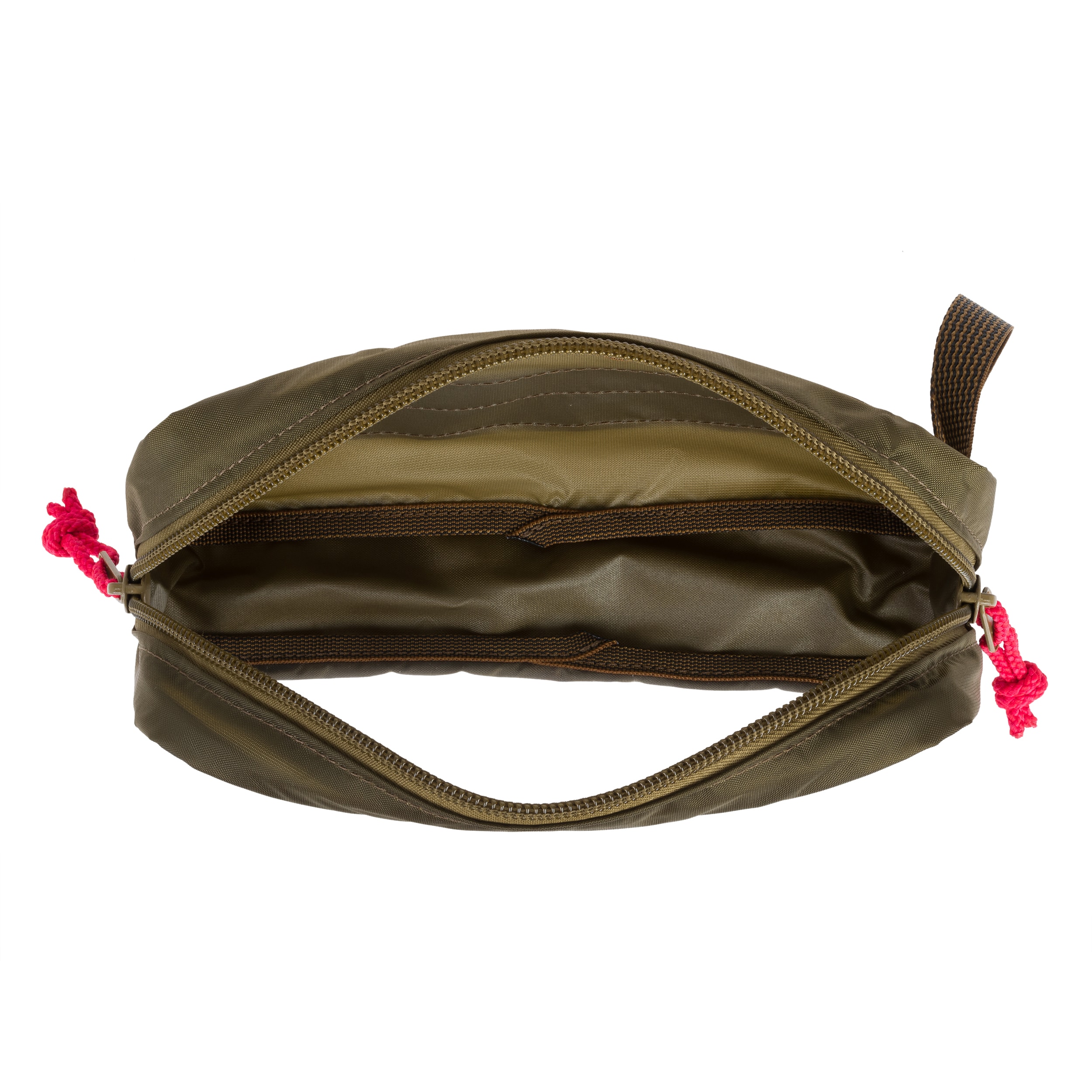 Organizer Savotta Med 25 x 12 cm - Brown