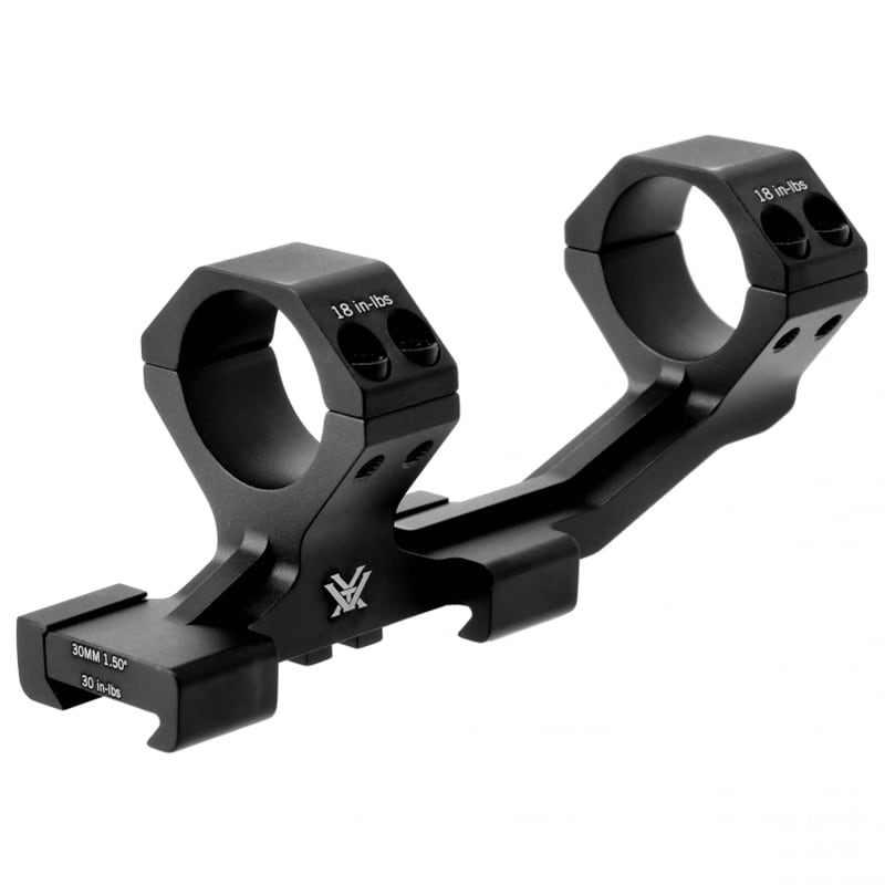 Кріплення Vortex однокомпонентне Cantilever Sport 30 мм 2'' Offset