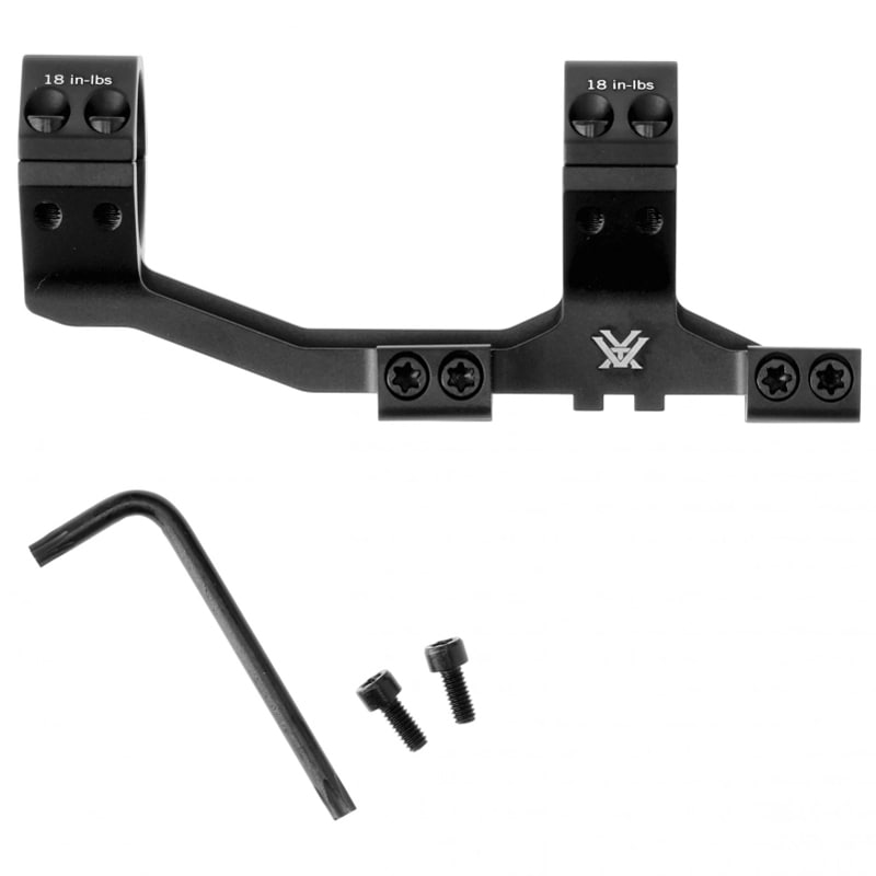 Кріплення Vortex однокомпонентне Cantilever Sport 30 мм 2'' Offset