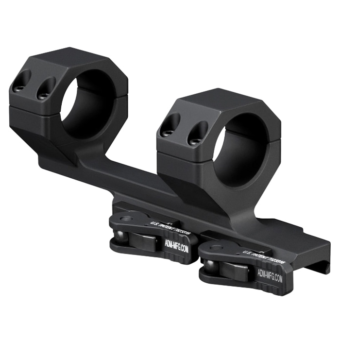 Montaż Vortex jednoczęściowy Cantilever Precision QR 30 mm 2'' Offset