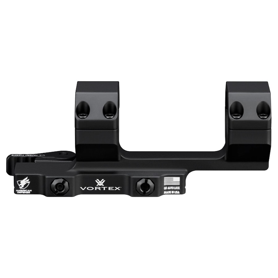 Montaż Vortex jednoczęściowy Cantilever Precision QR 30 mm 2'' Offset