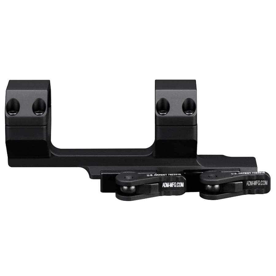 Montaż Vortex jednoczęściowy Cantilever Precision QR 30 mm 2'' Offset