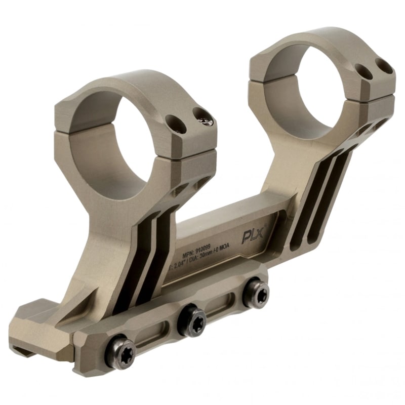 Кріплення Primary Arms однокомпонентне PLx Cantilever 30 мм 2,04