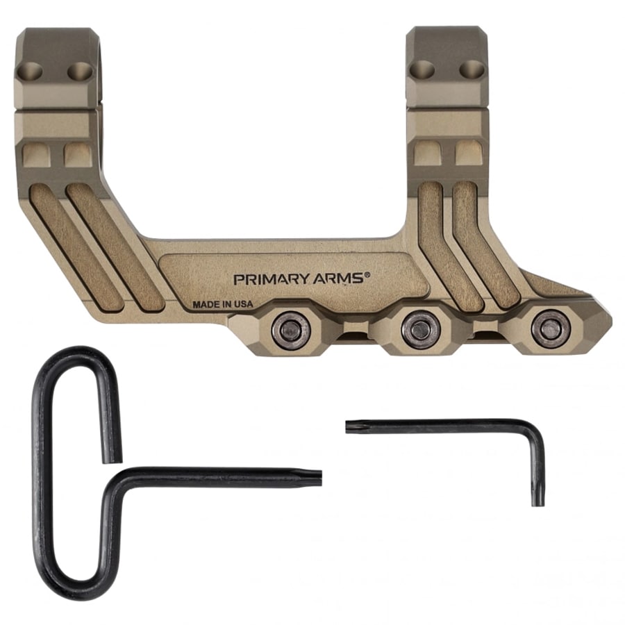 Кріплення Primary Arms однокомпонентне PLx Cantilever 30 мм 2,04