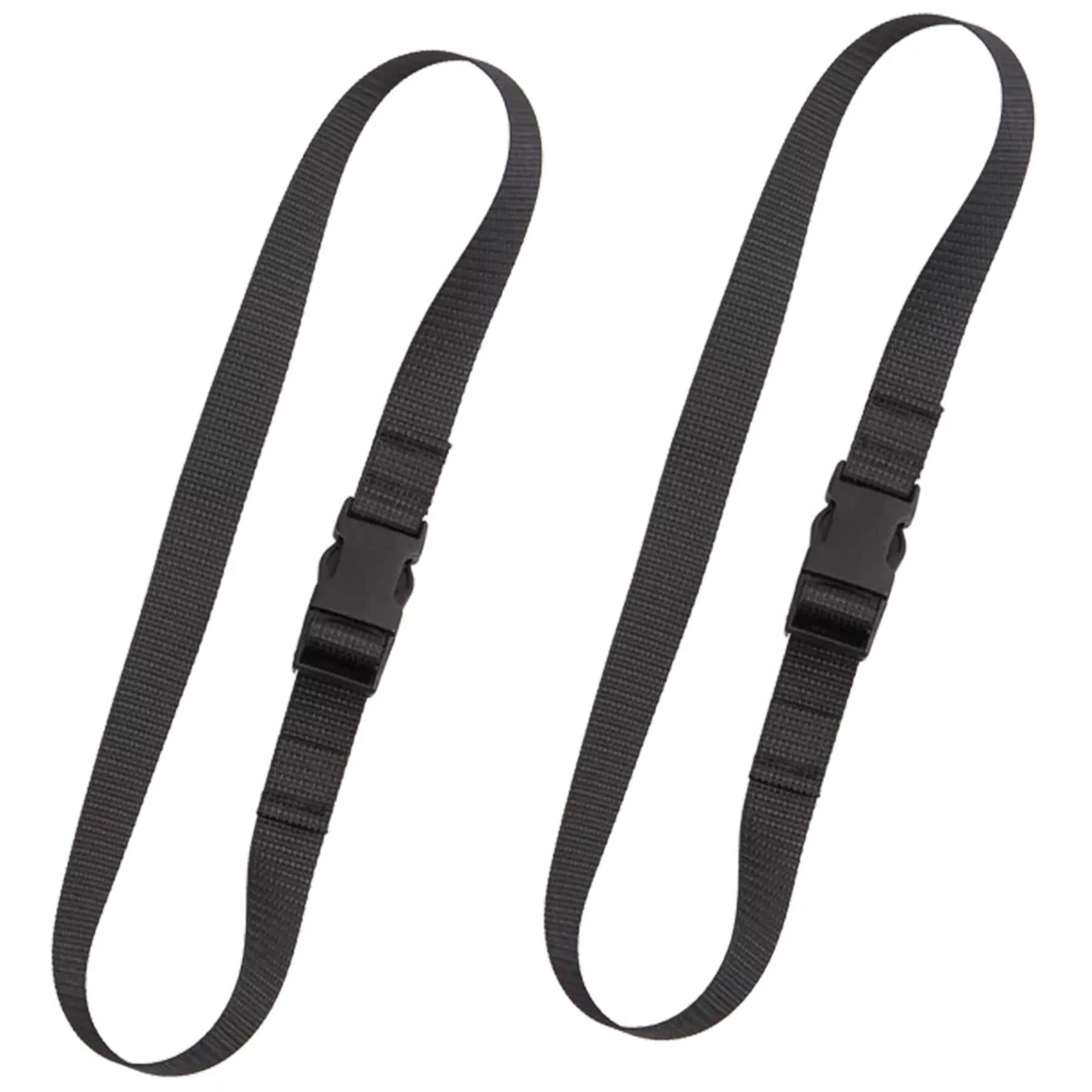 Troki Savotta SR Buckle 80 cm 2 szt. - Black