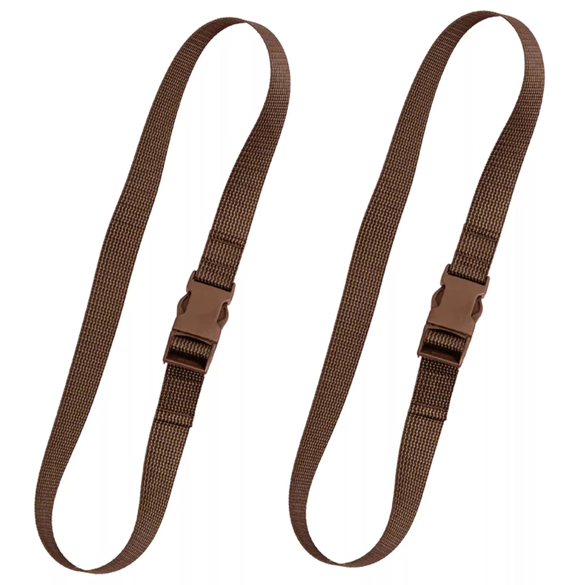 Troki Savotta SR Buckle 80 cm 2 szt. - Brown