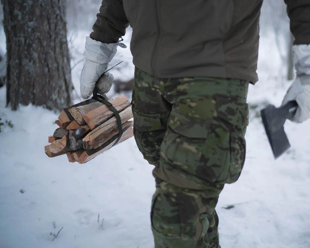 Стропи Savotta Cam Buckle 80 см 2 шт. - Green