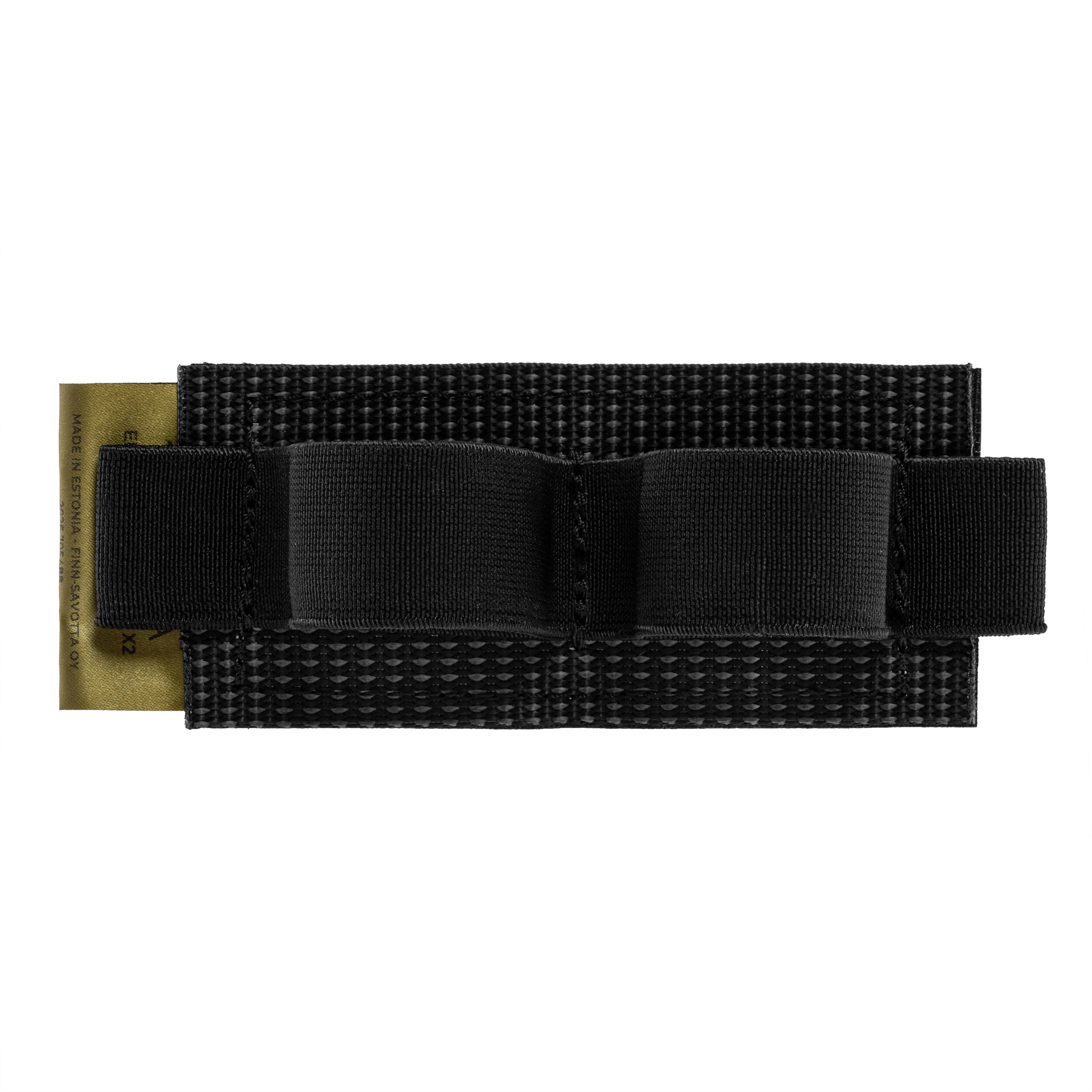 Organizer Savotta Elastic Organizer x2 - Black