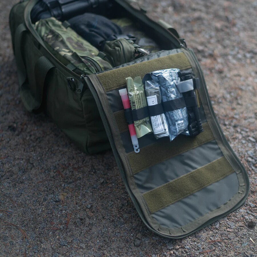 Органайзер Savotta Elastic Organizer x3 - Black