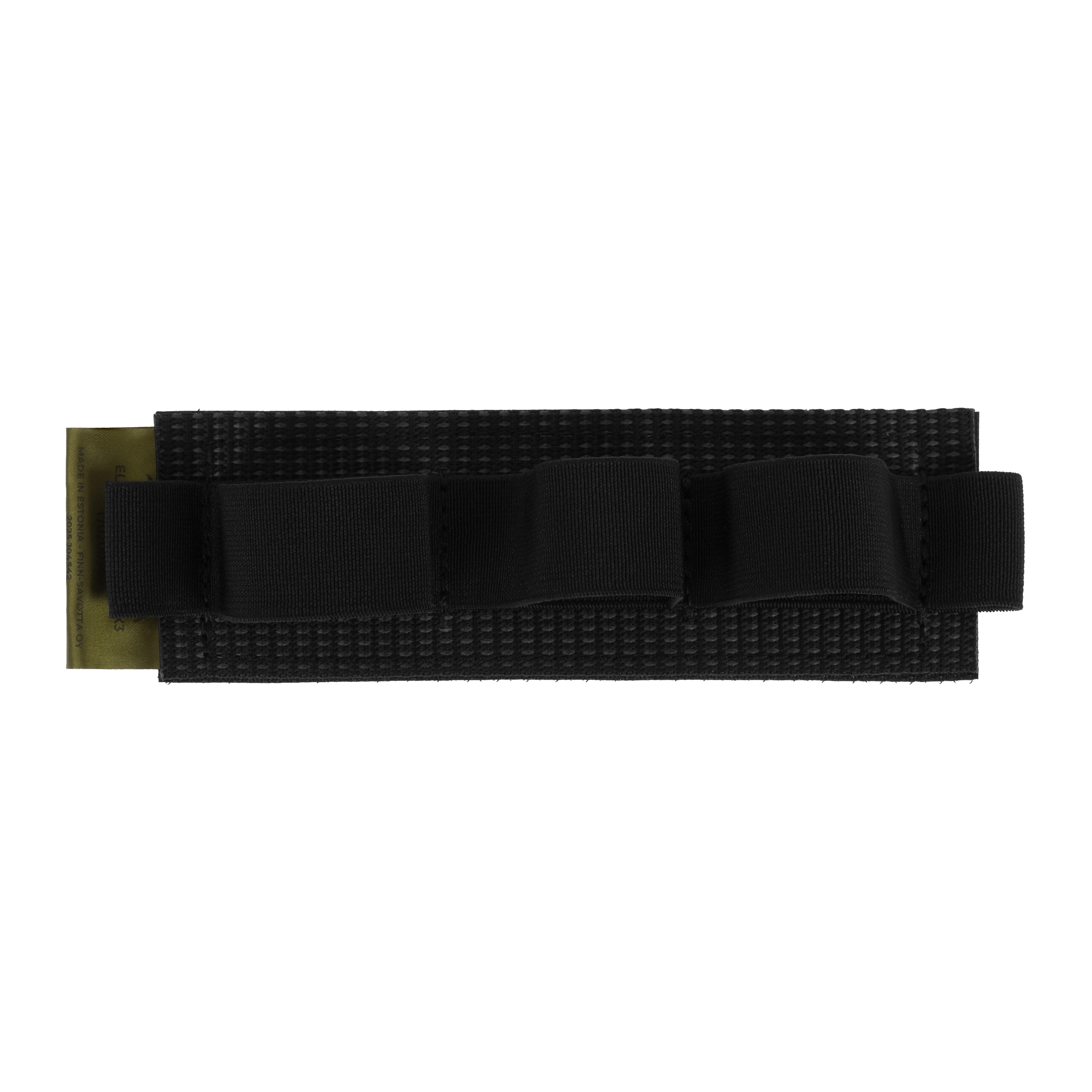 Savotta Elastic Organizer x3 - Black