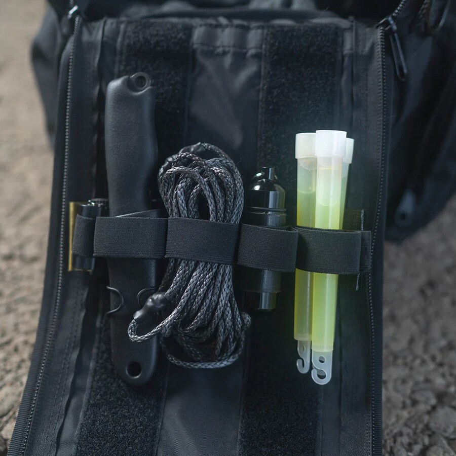 Органайзер Savotta Elastic Organizer x4 - Black