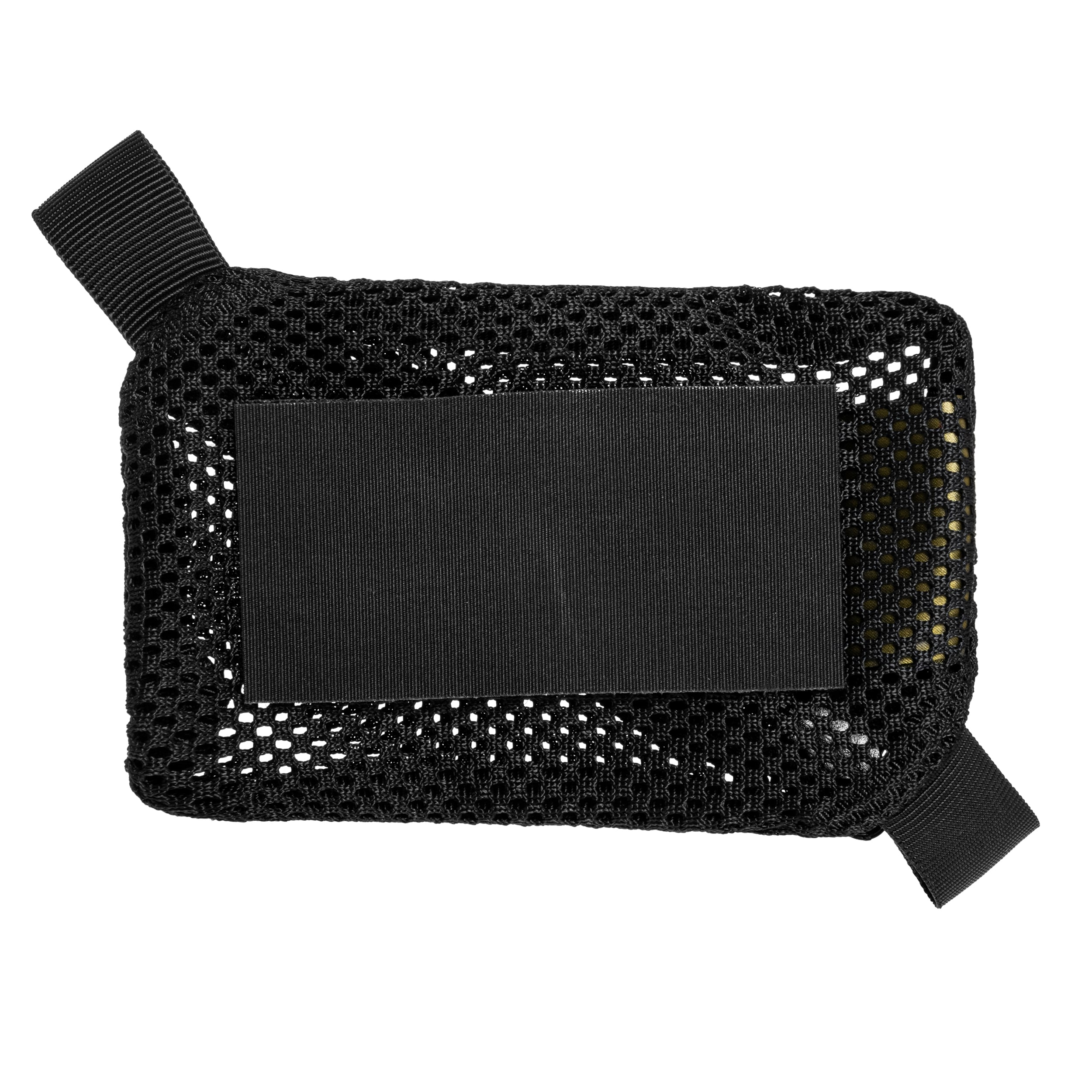 Organizer Savotta Trinket Hook Back Pouch 10 x 15 cm - Black